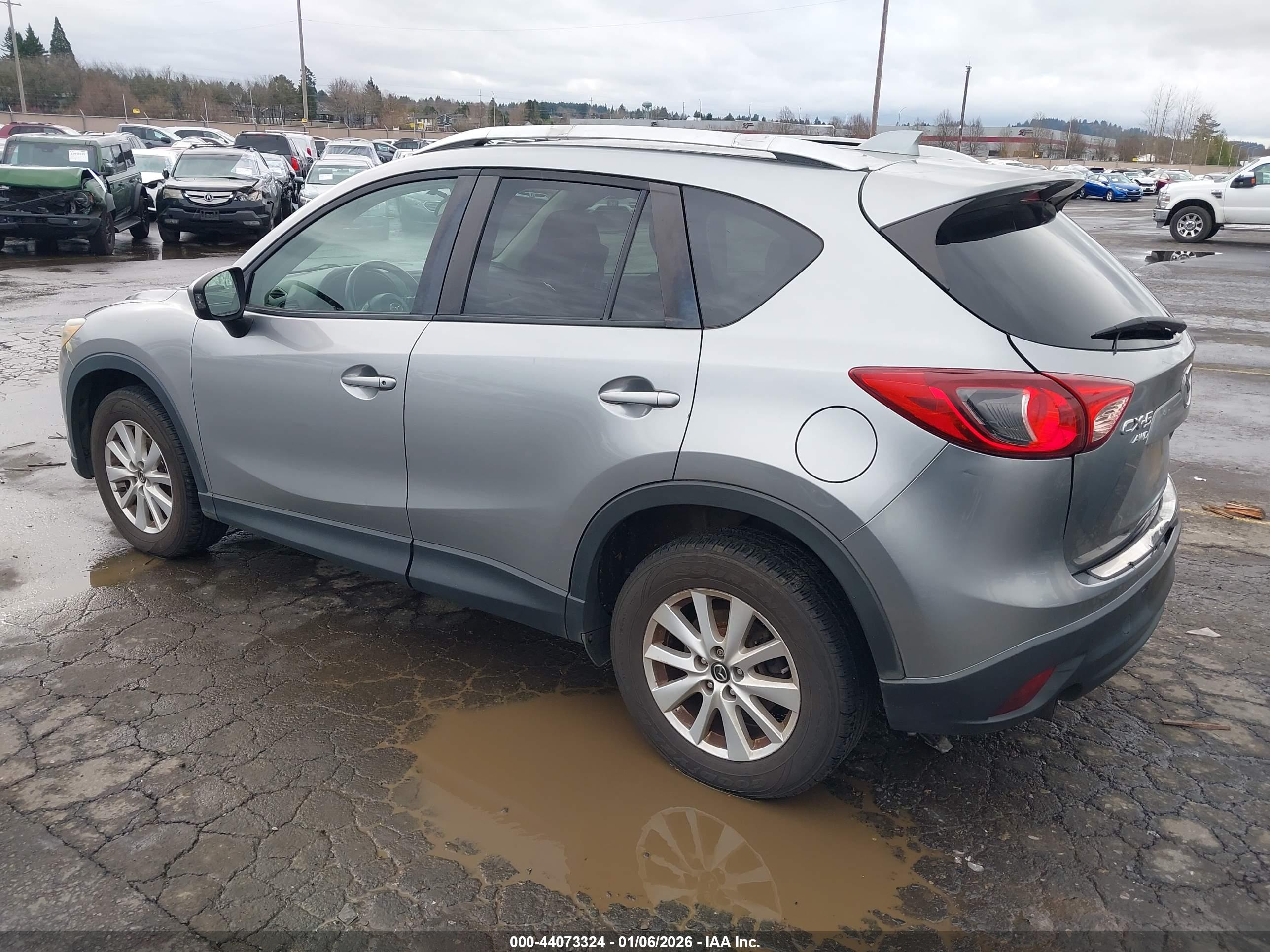 MAZDA CX-5 image 3