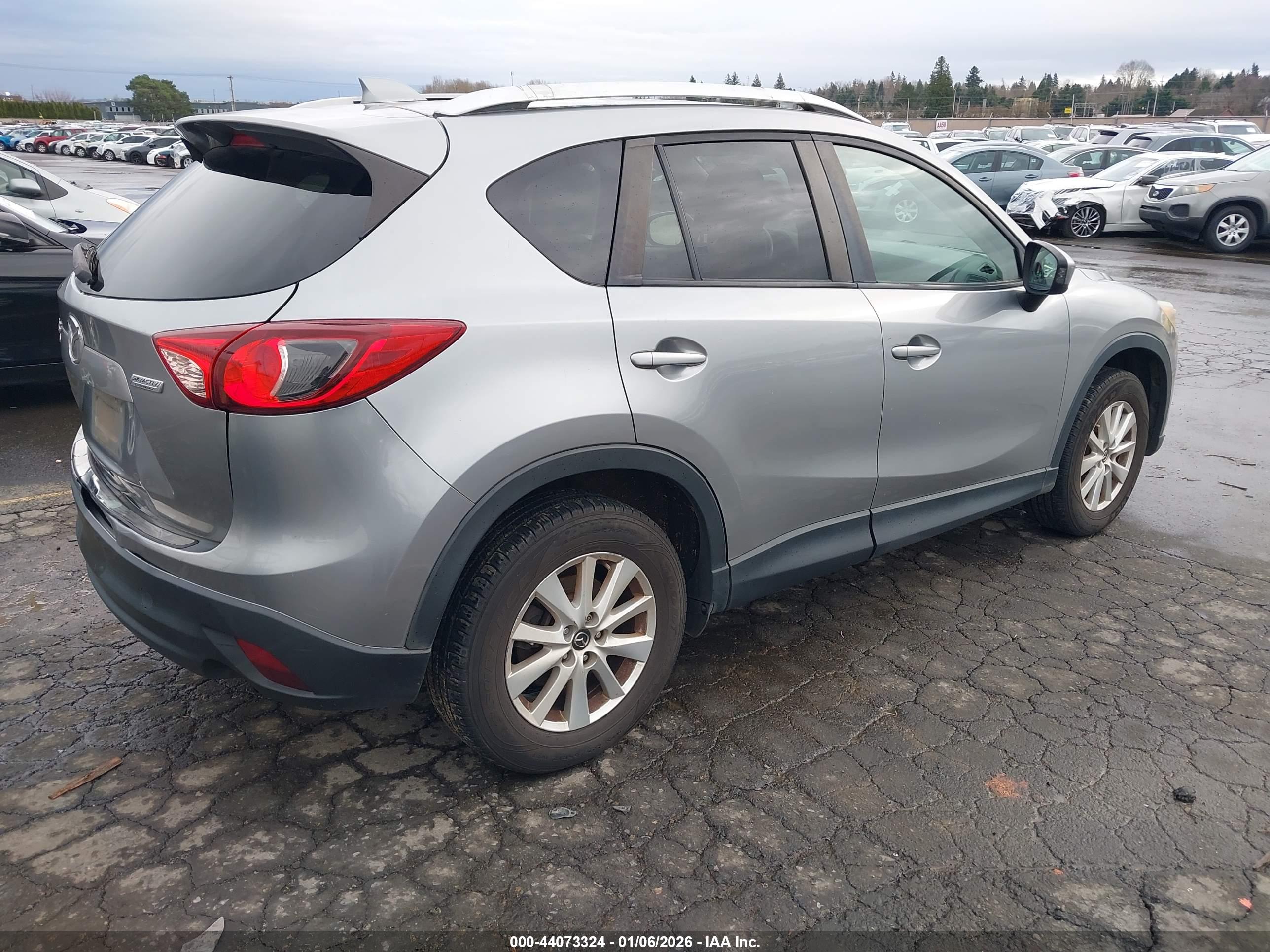 MAZDA CX-5 image 4