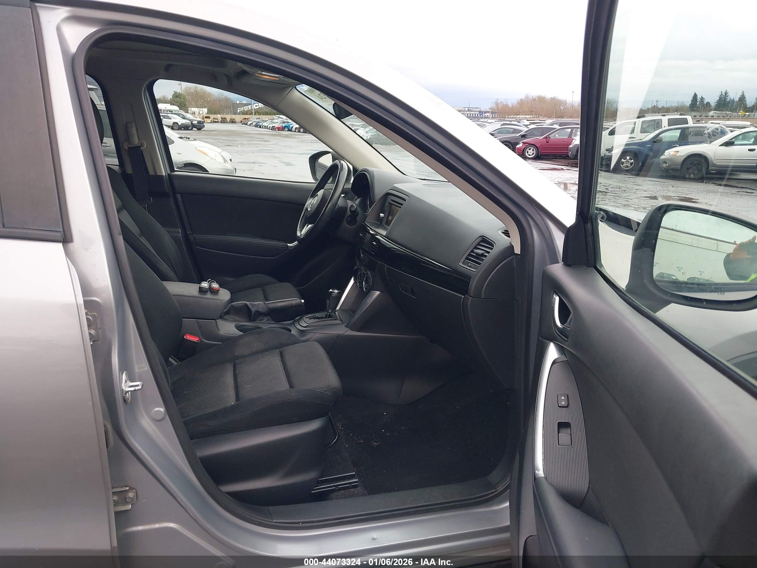 MAZDA CX-5 image 5