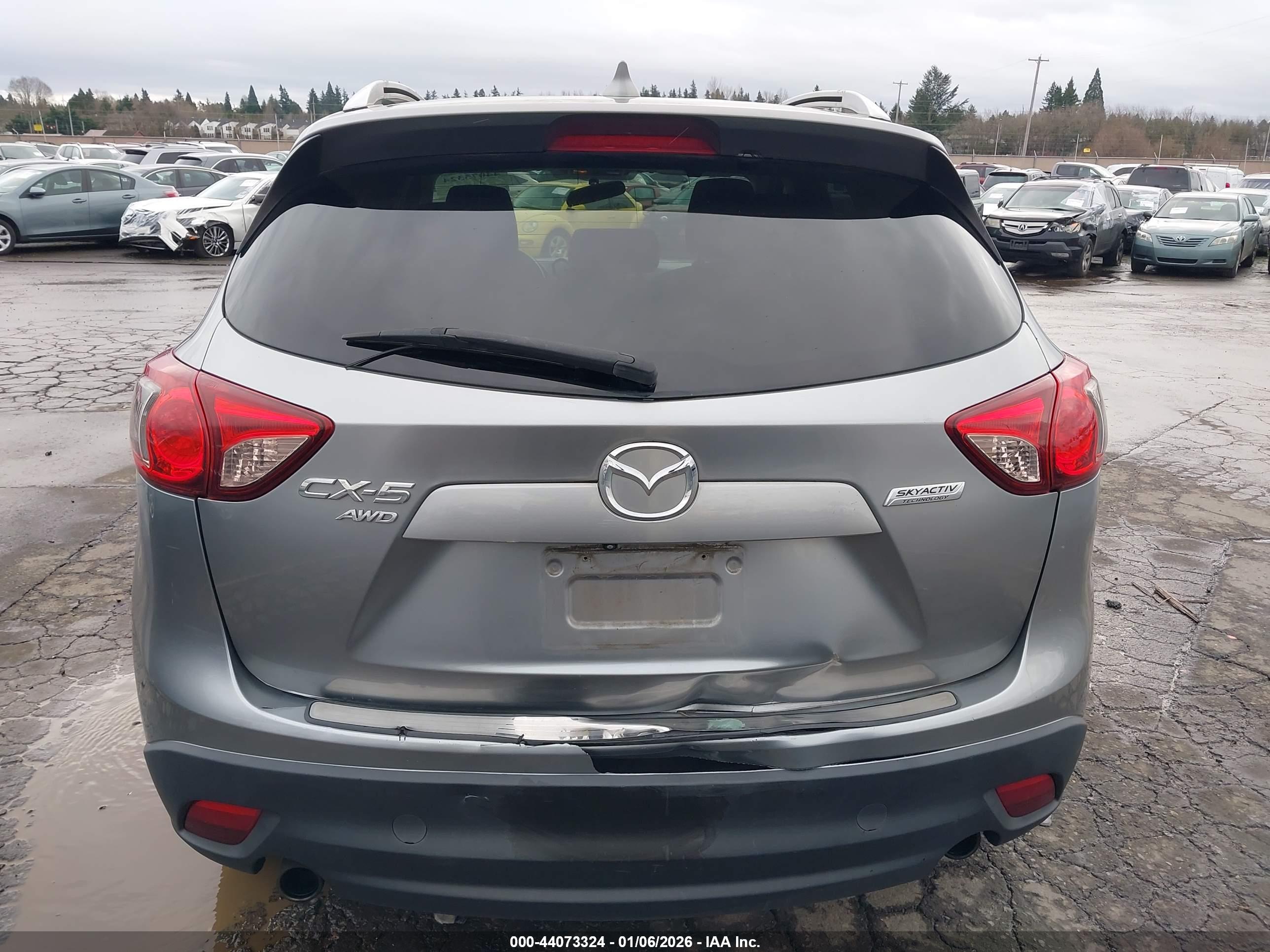 MAZDA CX-5 image 6