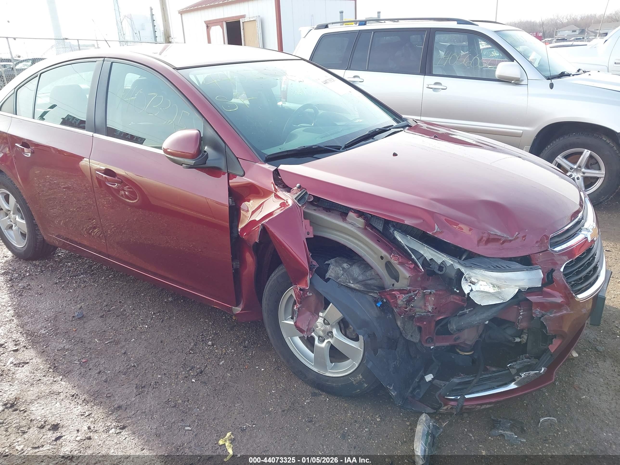 CHEVROLET CRUZE image 6