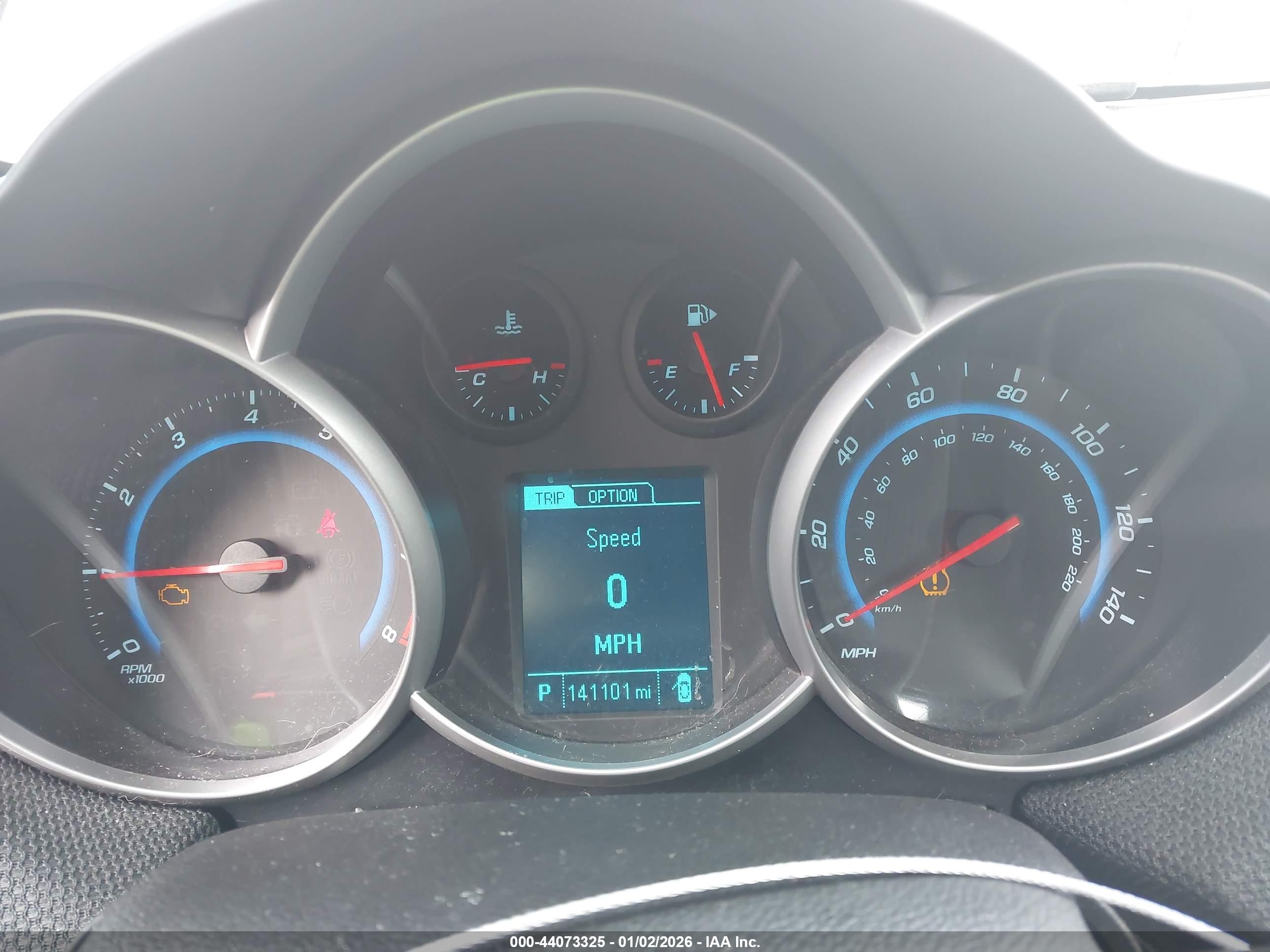 CHEVROLET CRUZE image 7