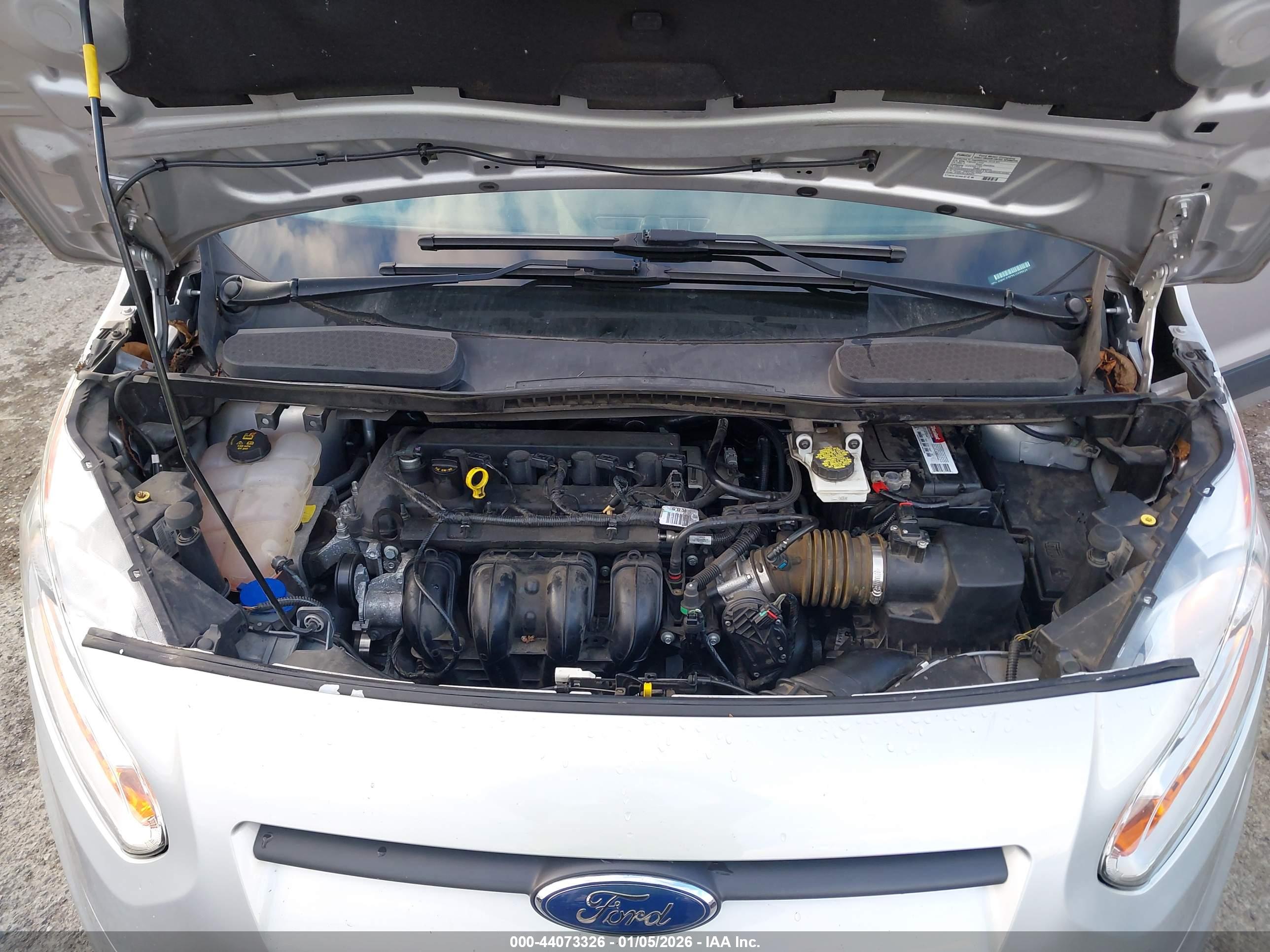 FORD TRANSIT image 10