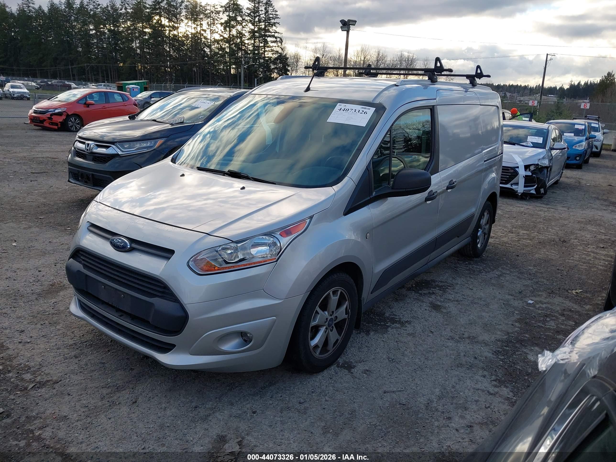 FORD TRANSIT image 2