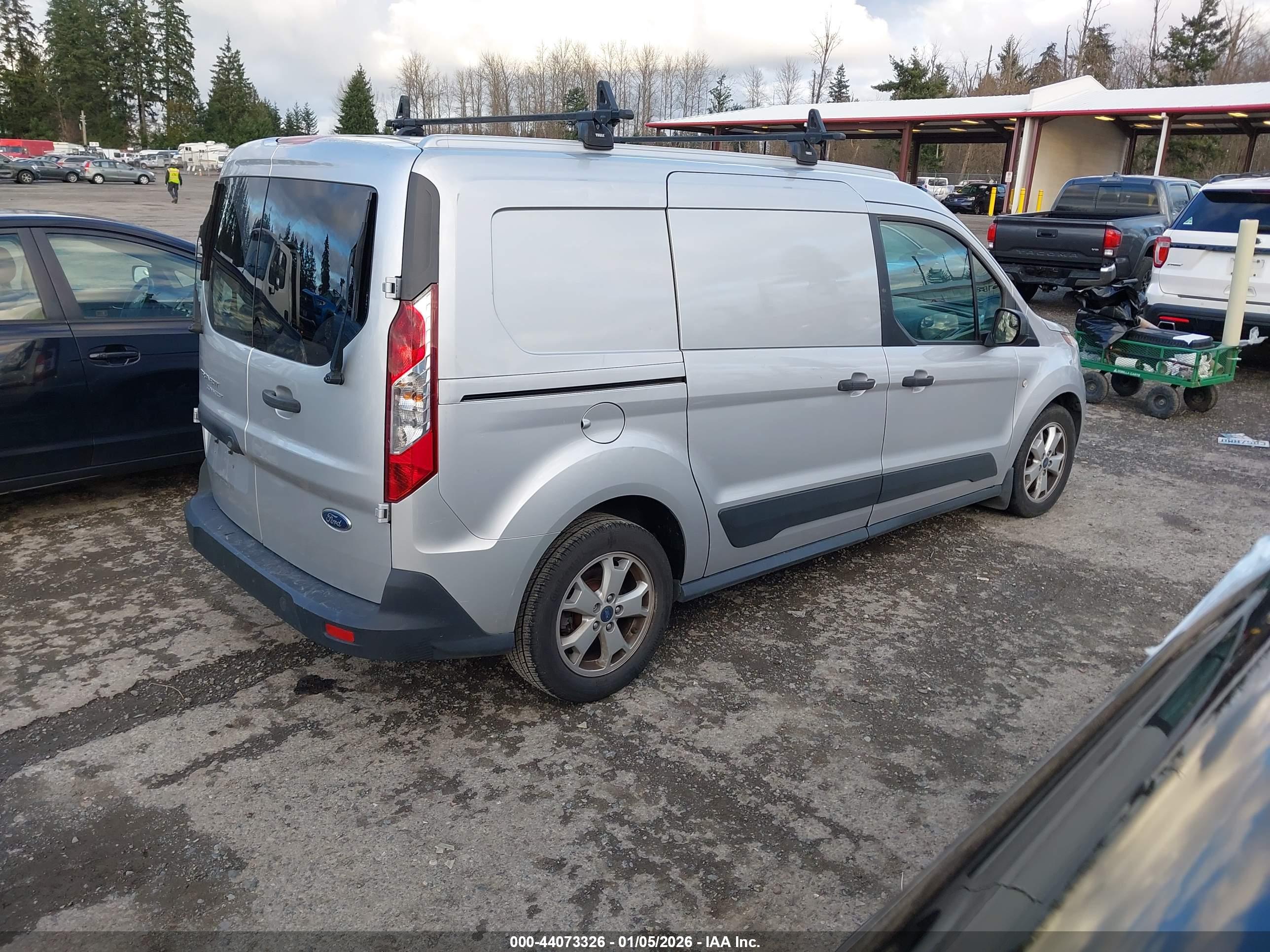 FORD TRANSIT image 4