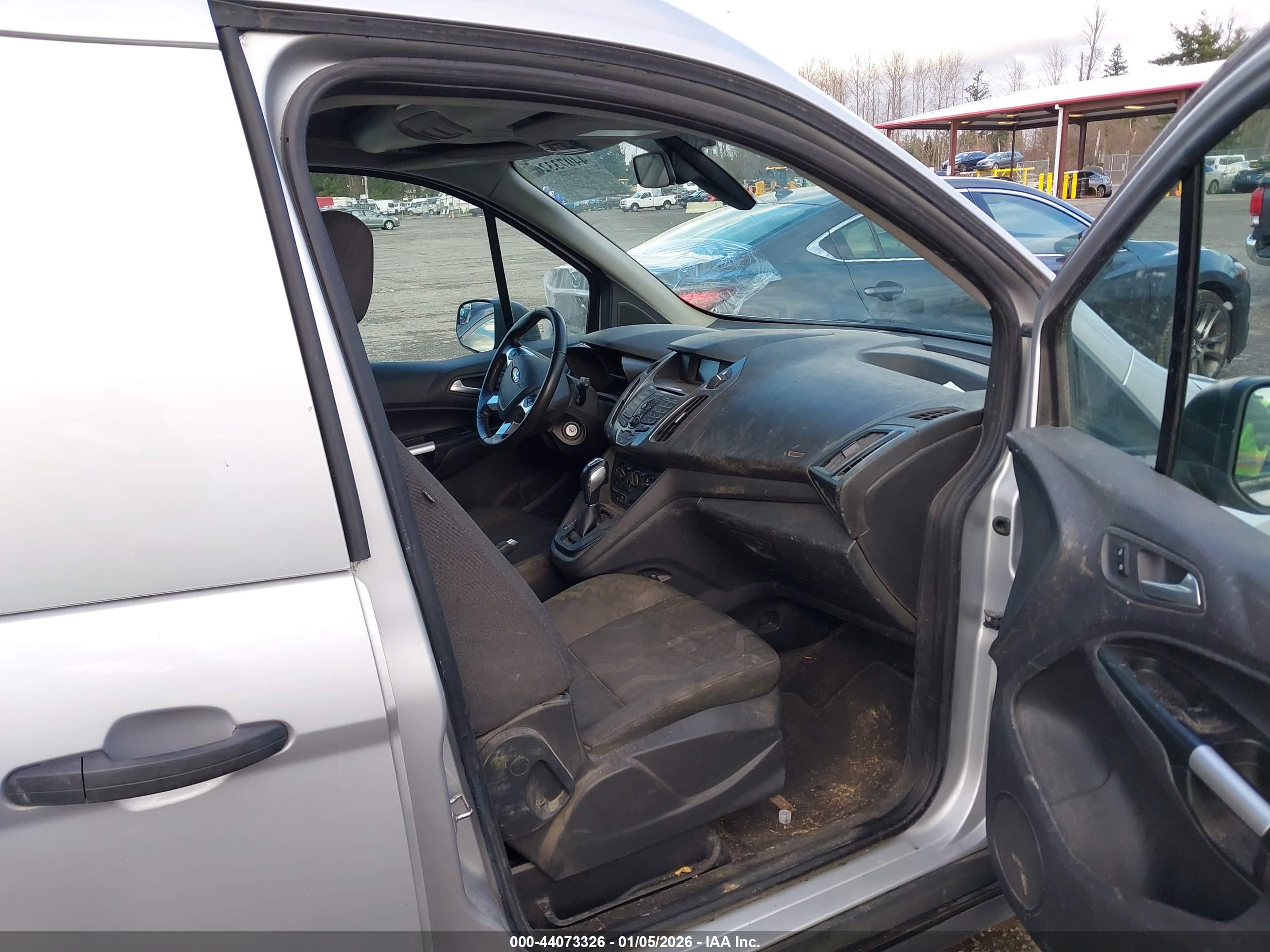 FORD TRANSIT image 5