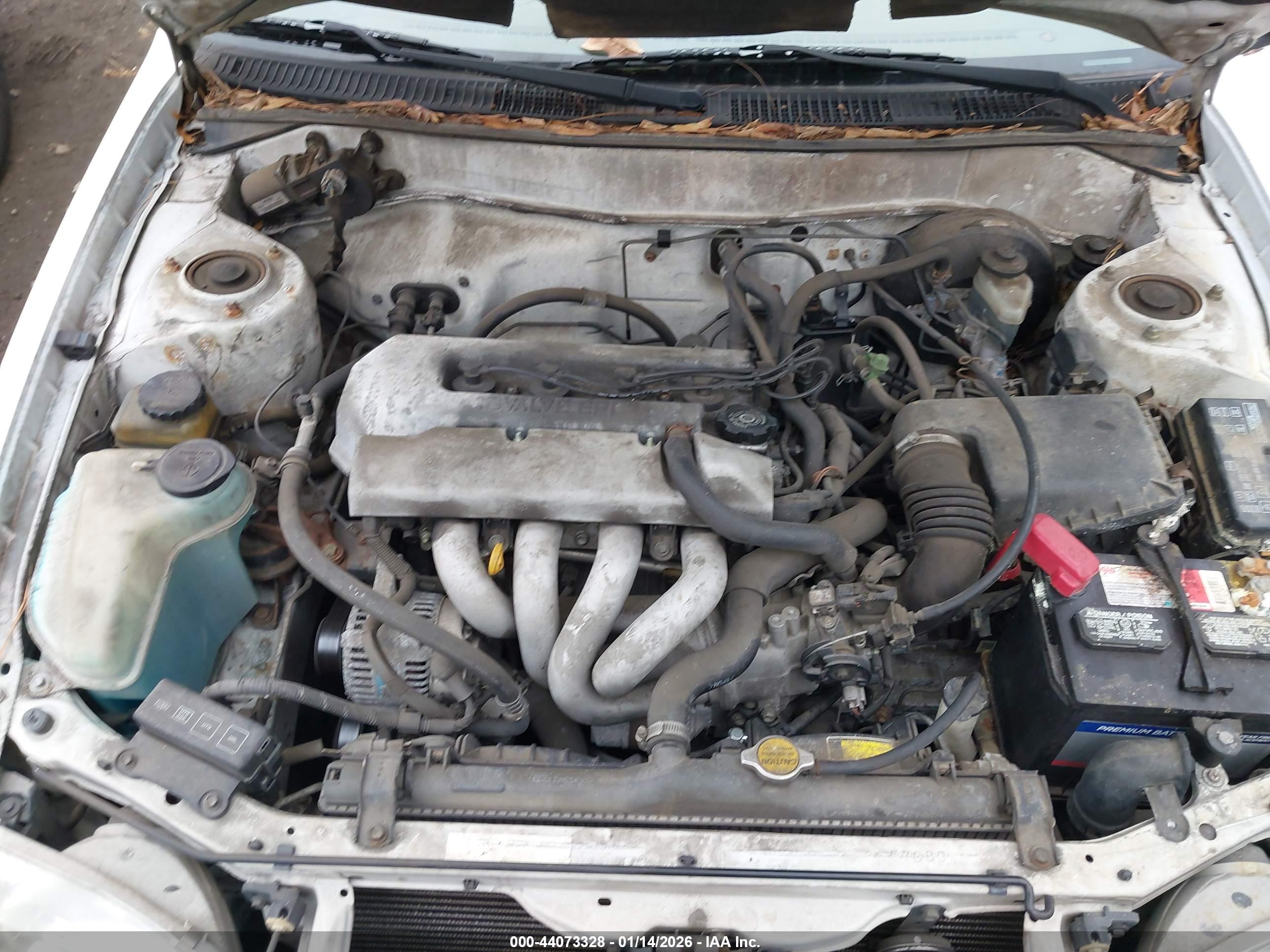 TOYOTA COROLLA image 10