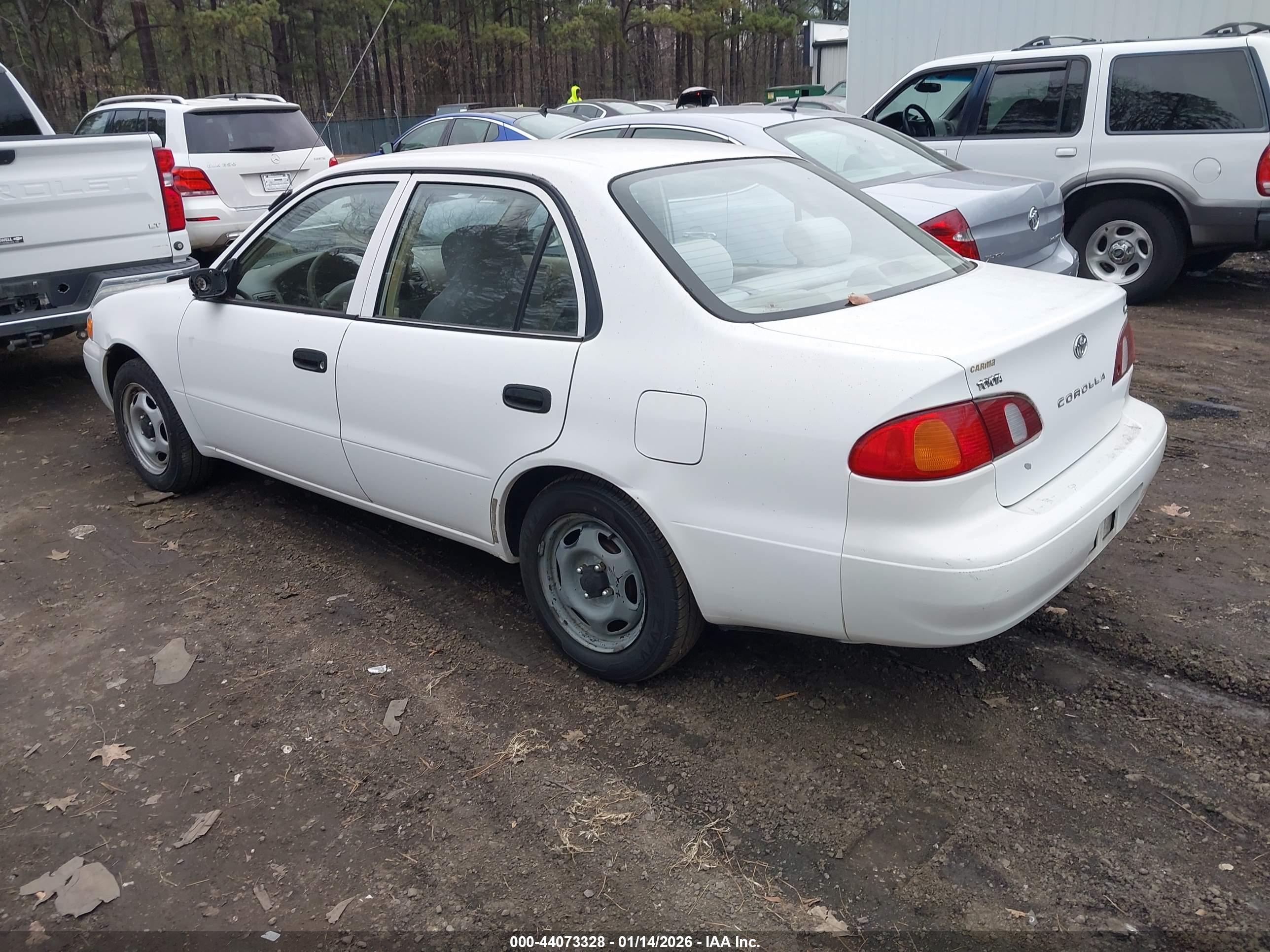 TOYOTA COROLLA image 3