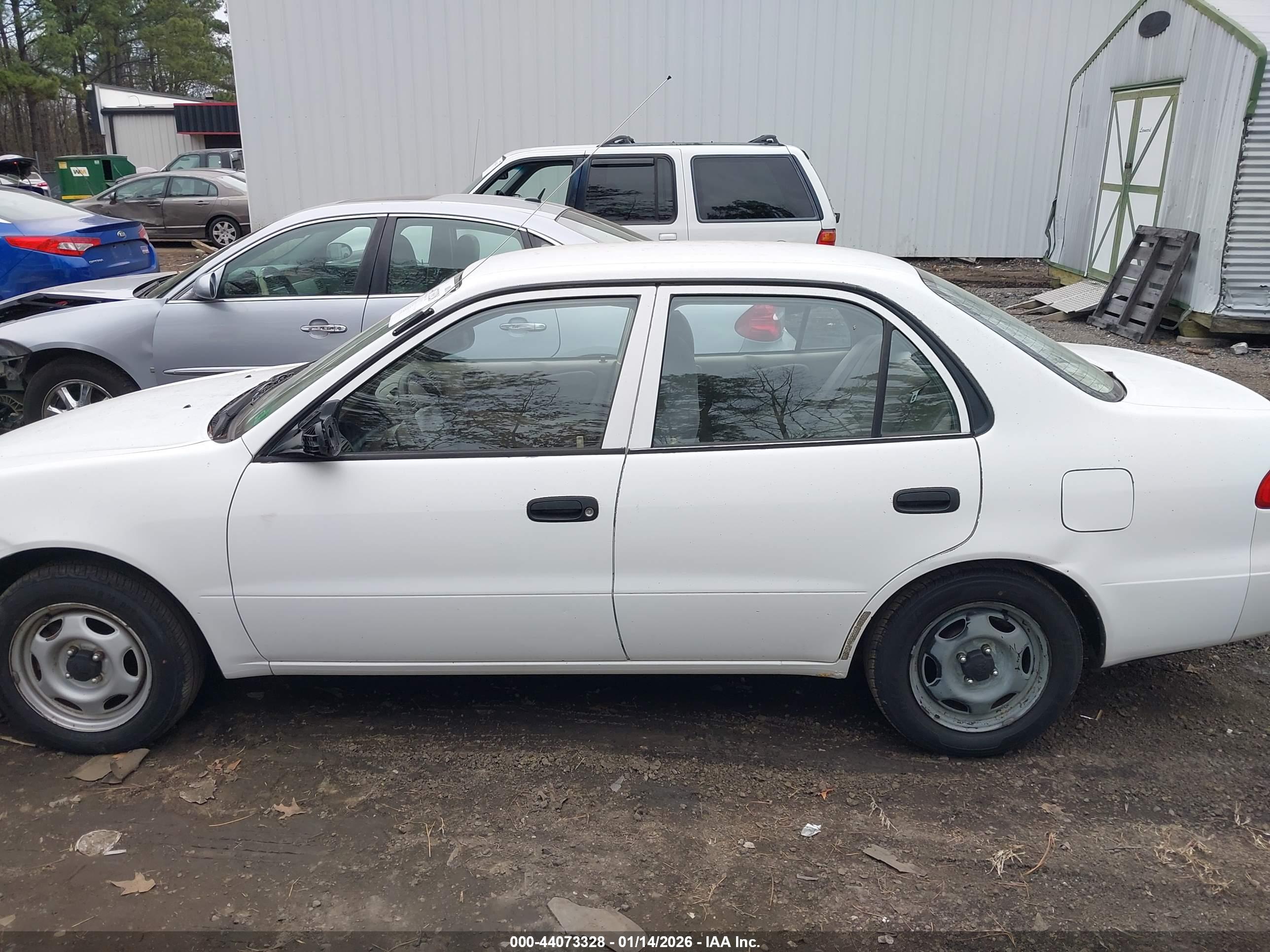 TOYOTA COROLLA image 6