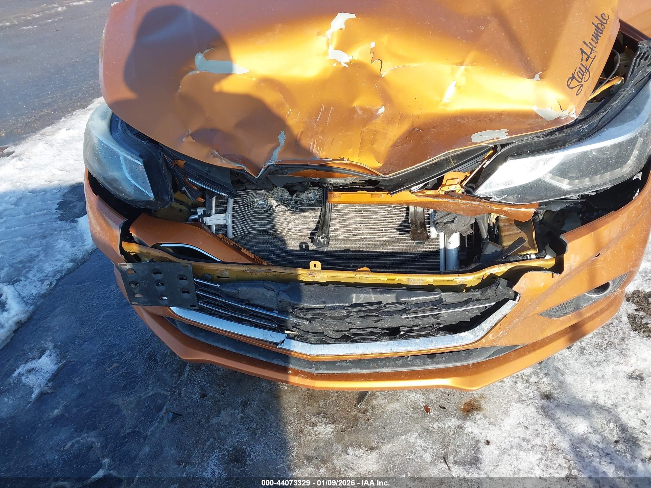 CHEVROLET CRUZE image 6