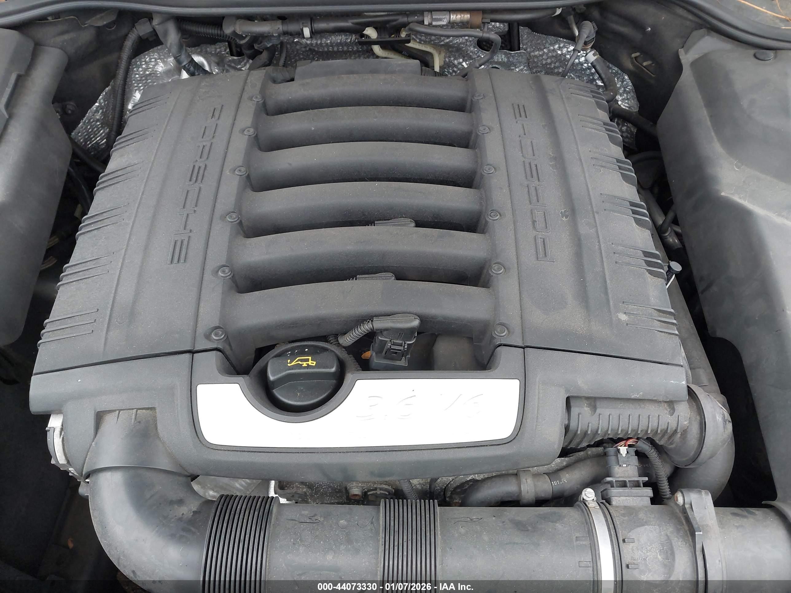 PORSCHE CAYENNE image 6