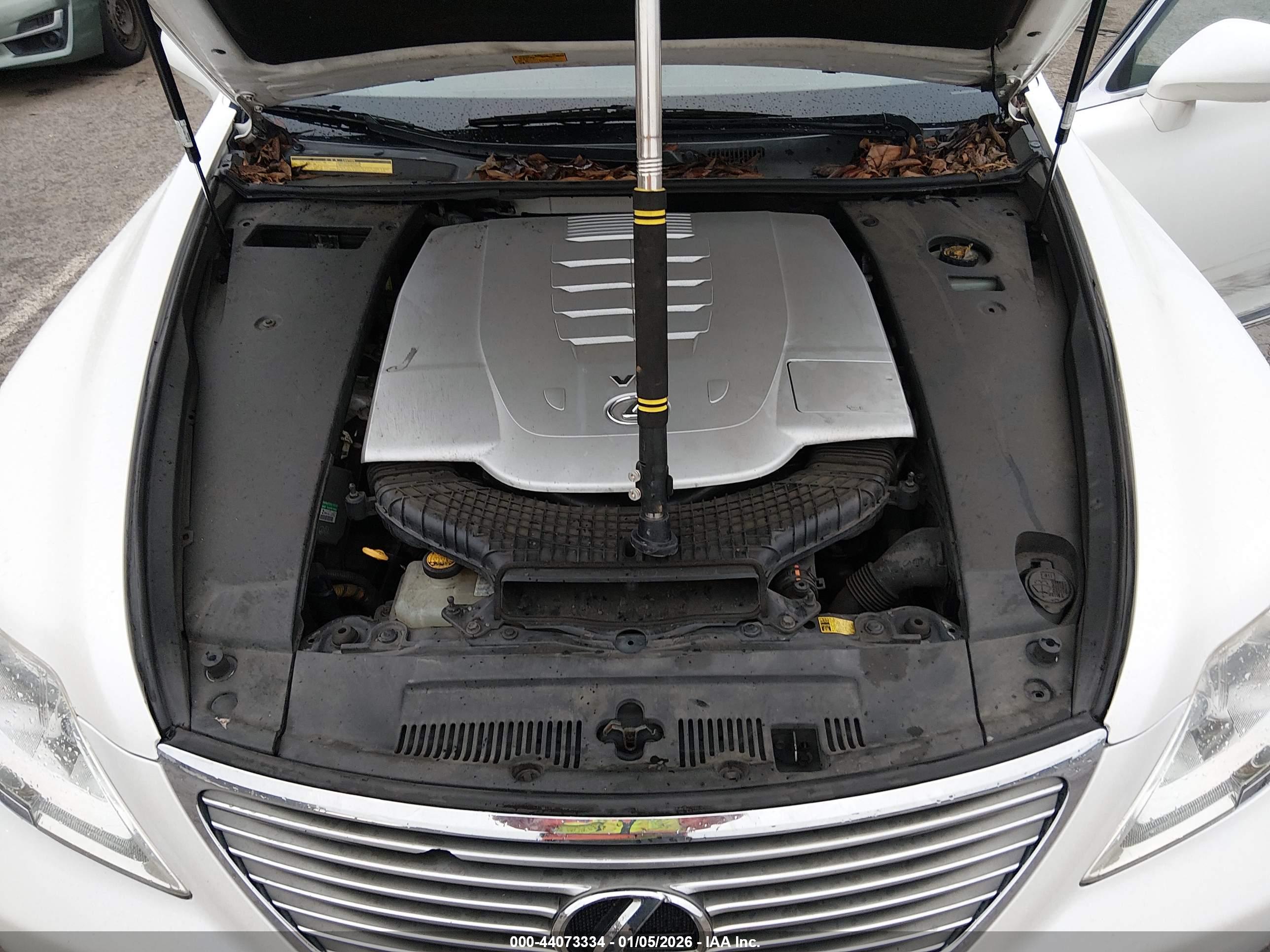 LEXUS LS image 10