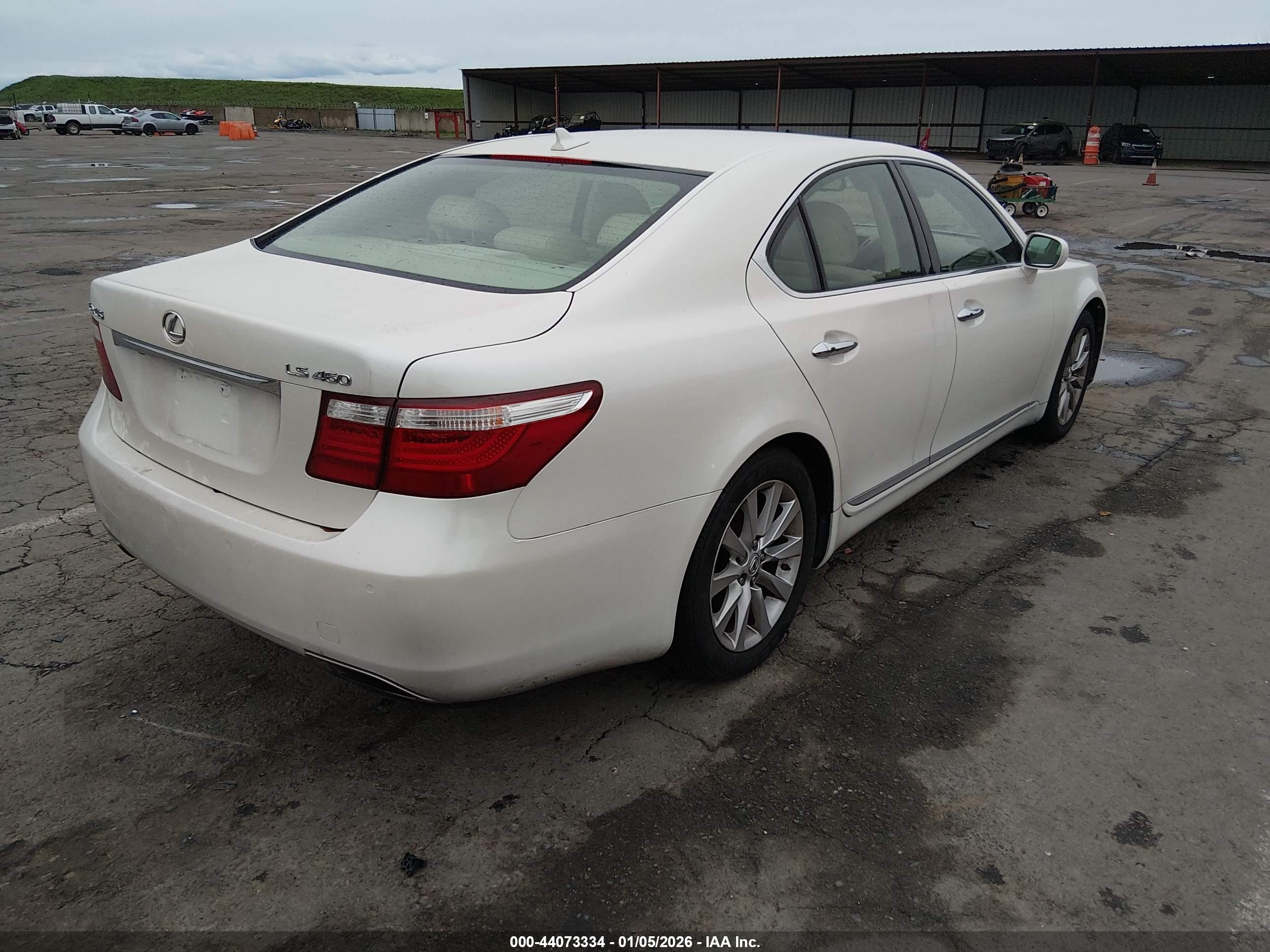 LEXUS LS image 4