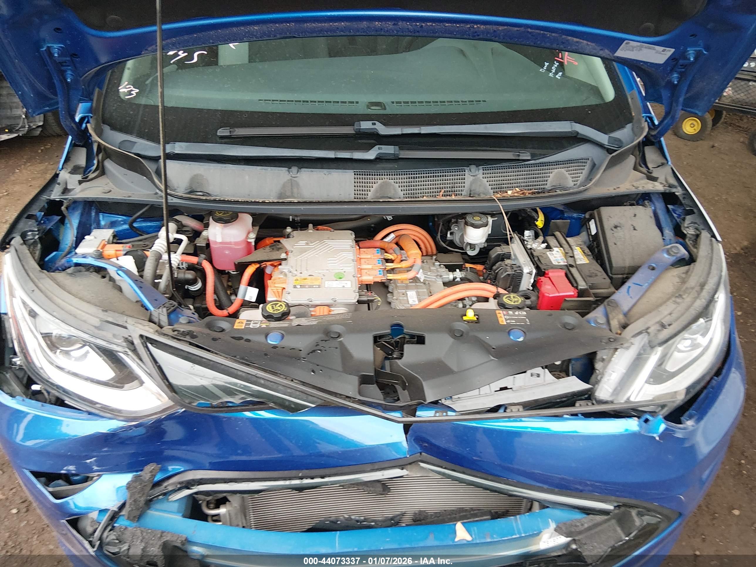 CHEVROLET BOLT image 10