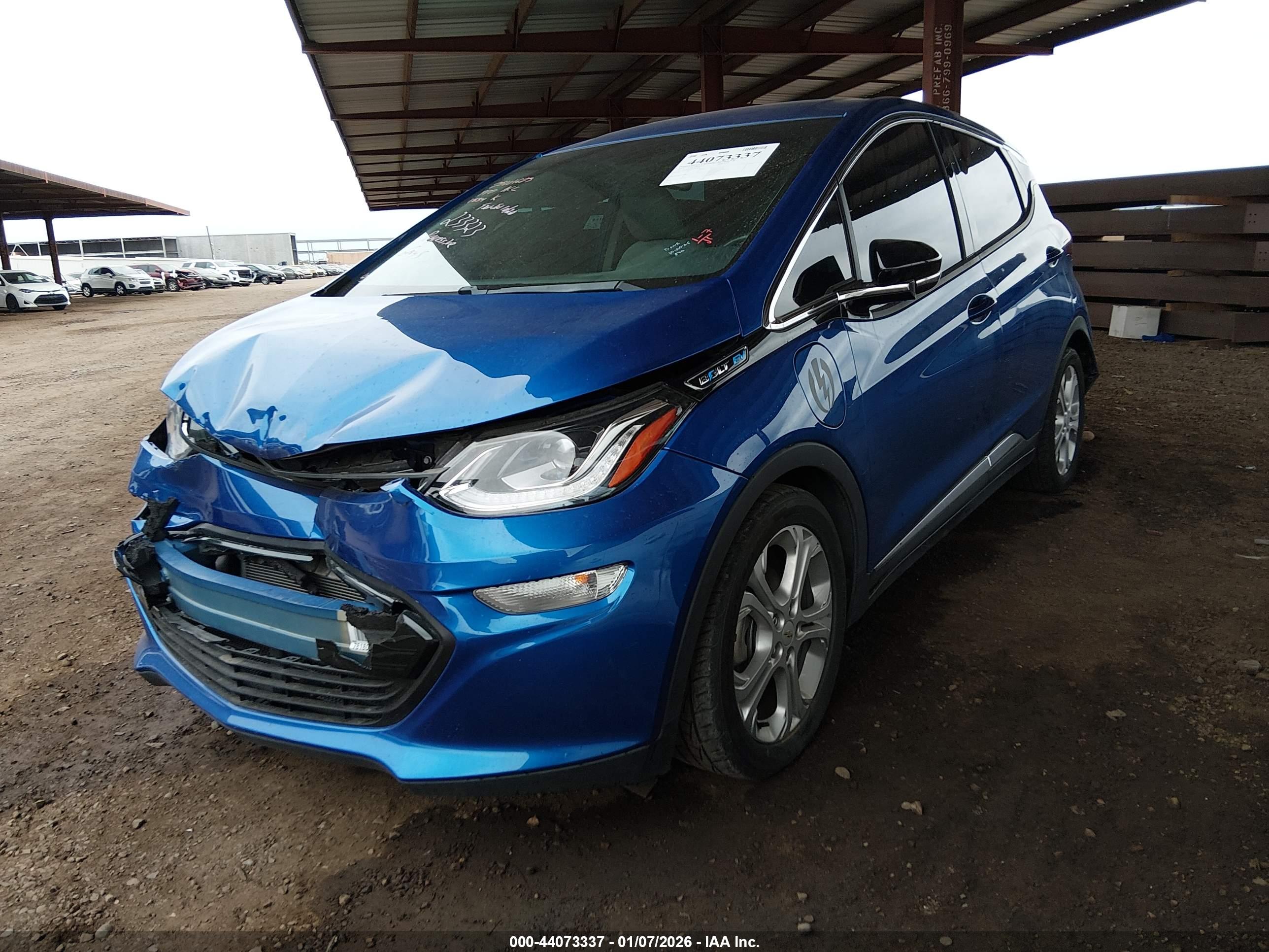 CHEVROLET BOLT image 2