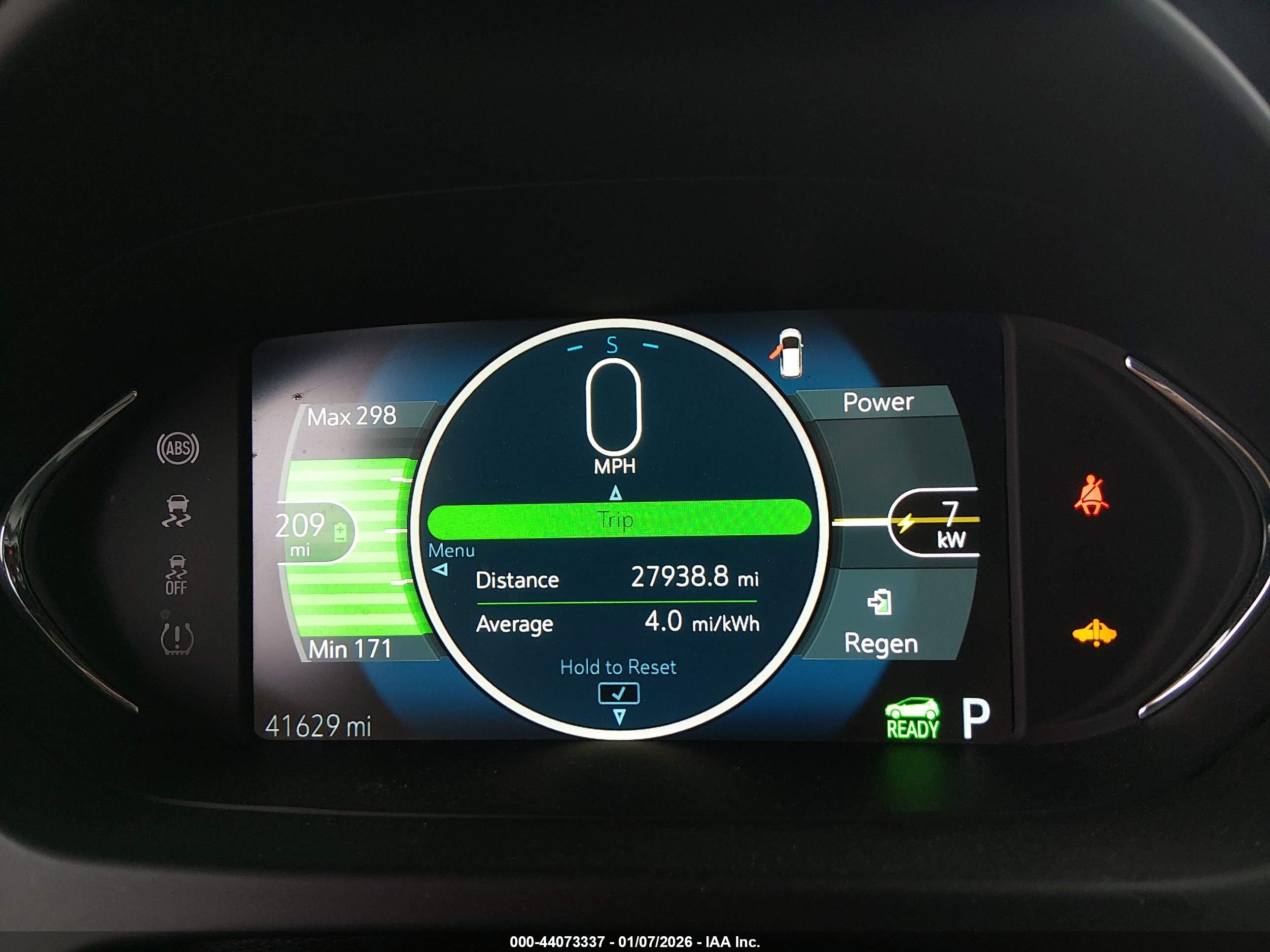 CHEVROLET BOLT image 7