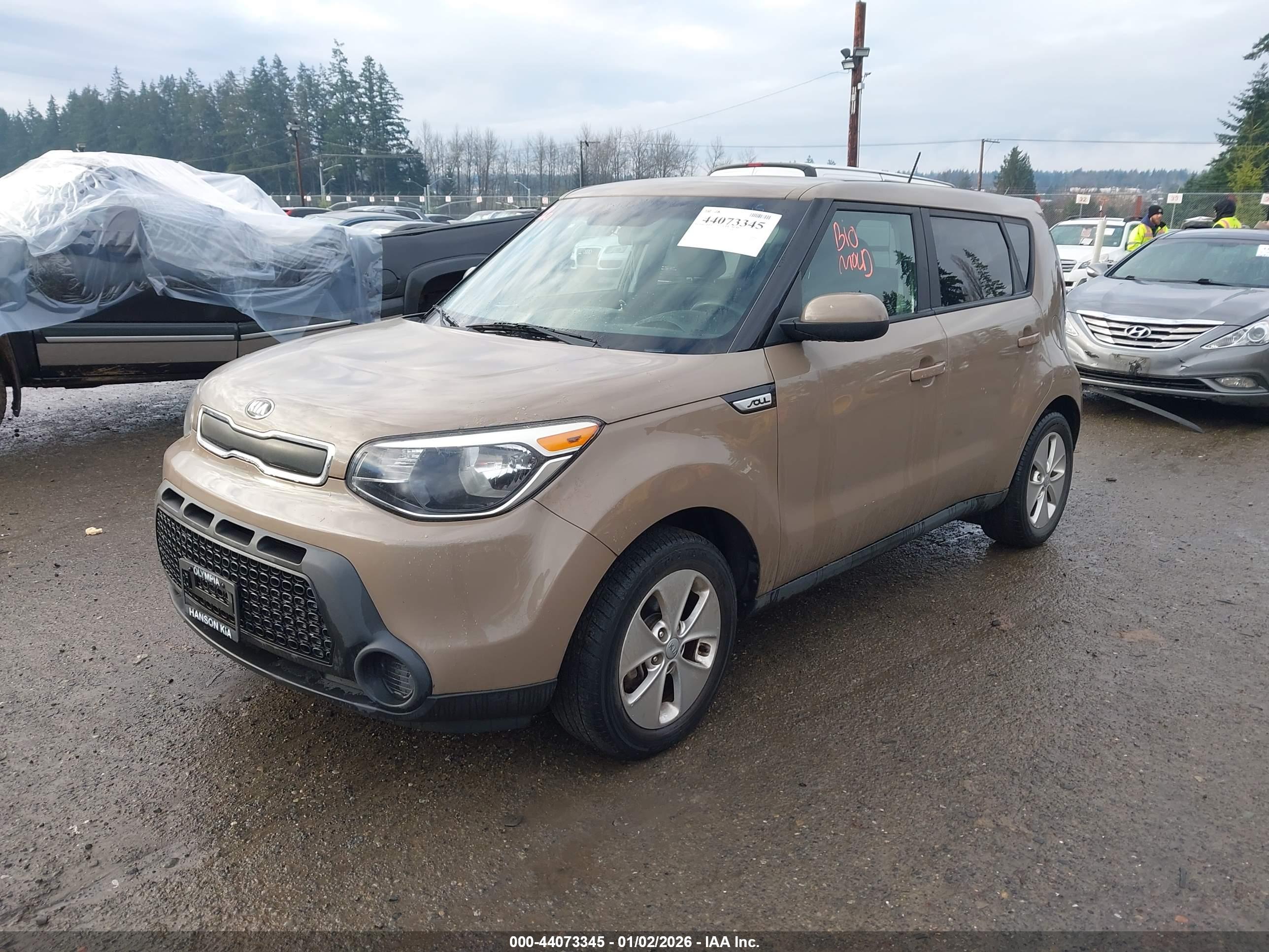 KIA SOUL image 2