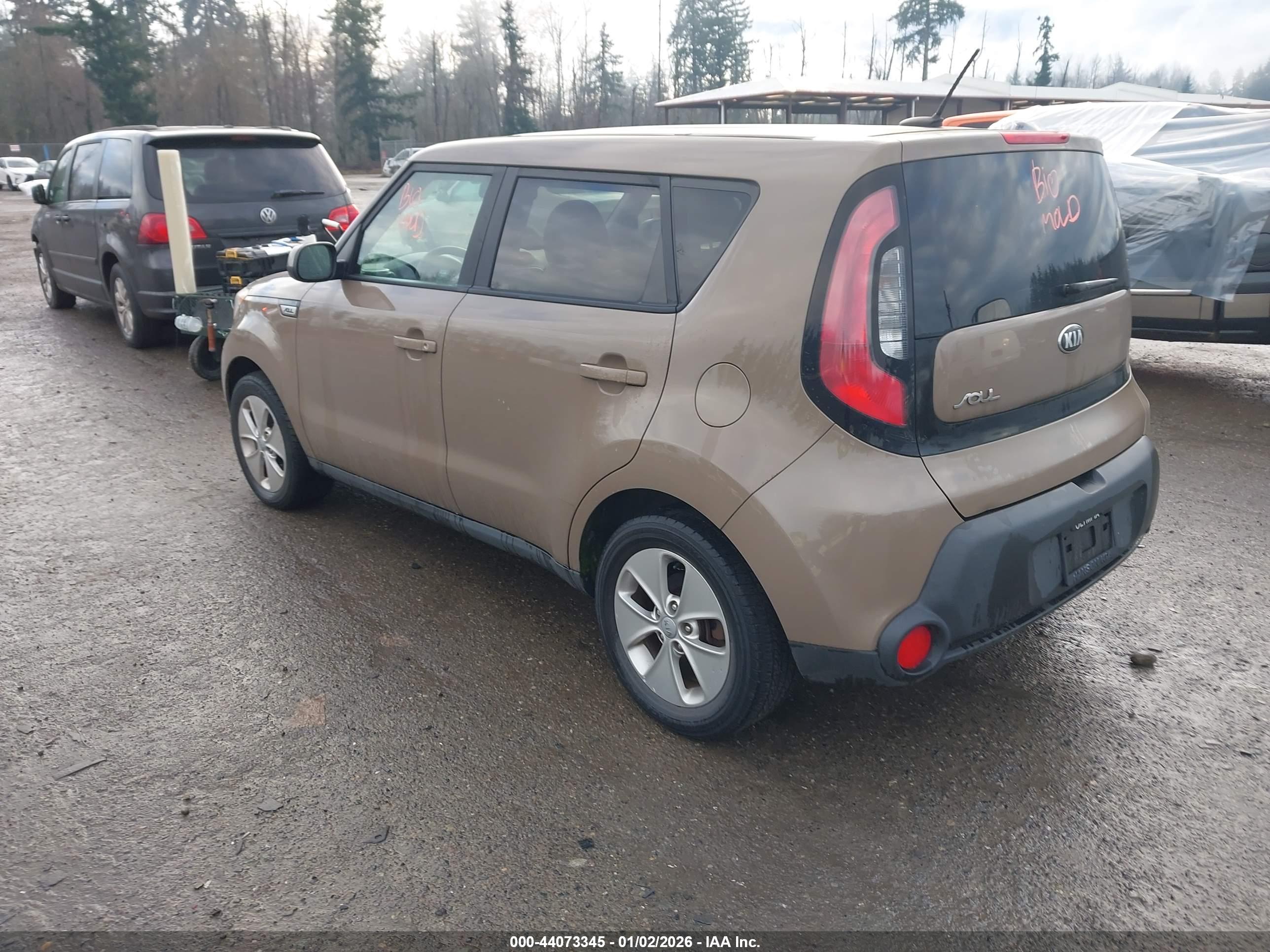 KIA SOUL image 3