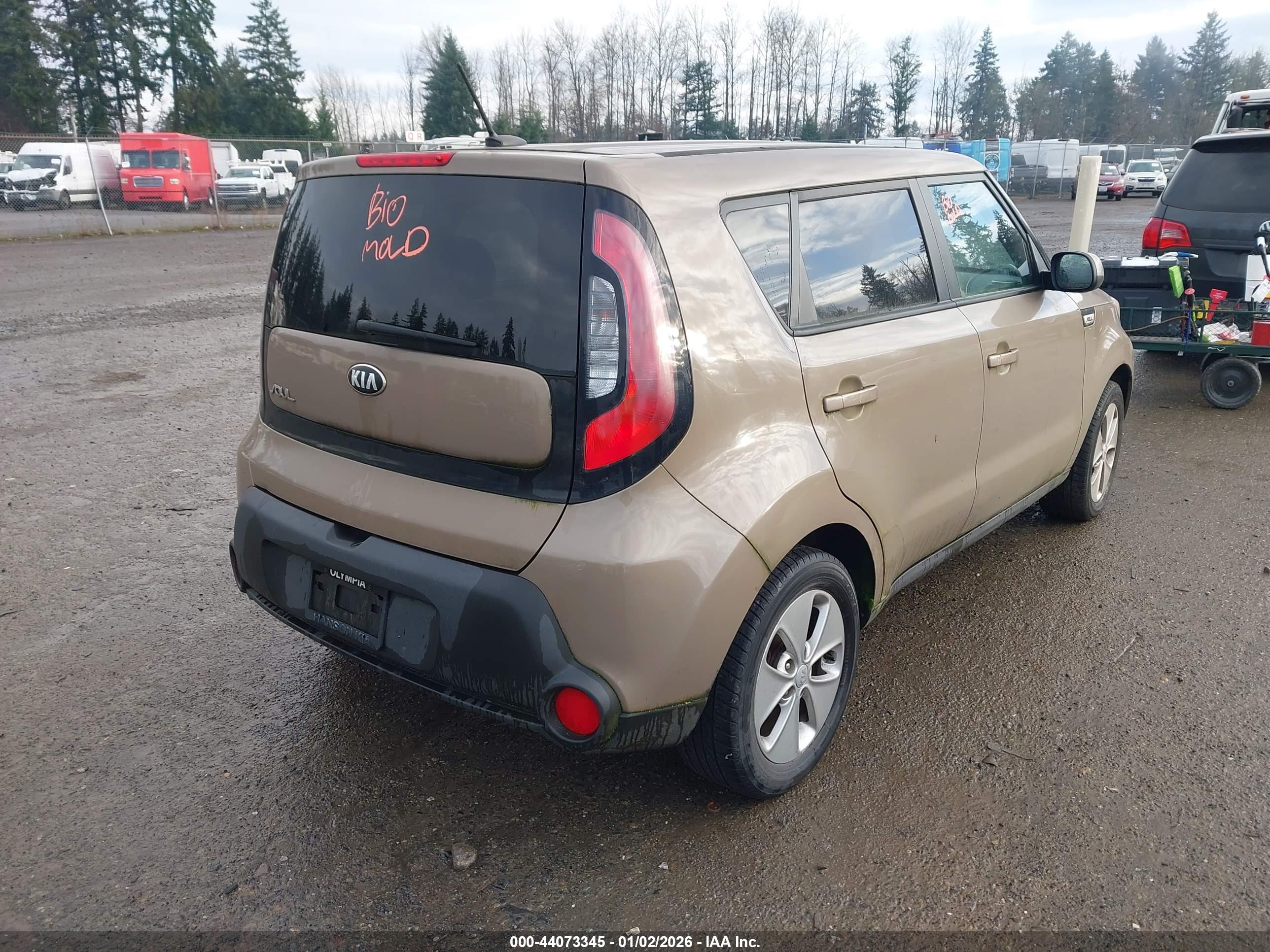 KIA SOUL image 4