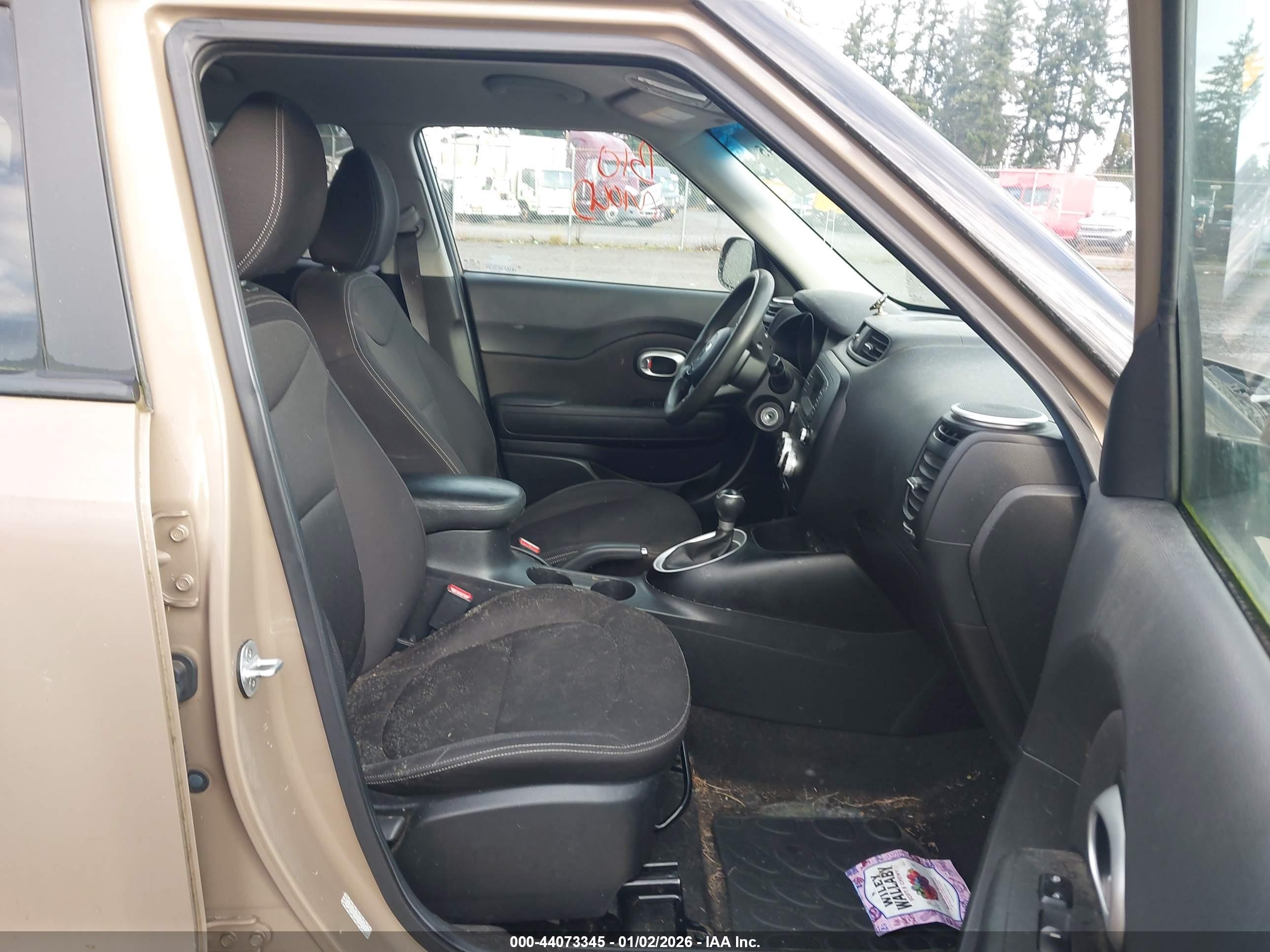 KIA SOUL image 5