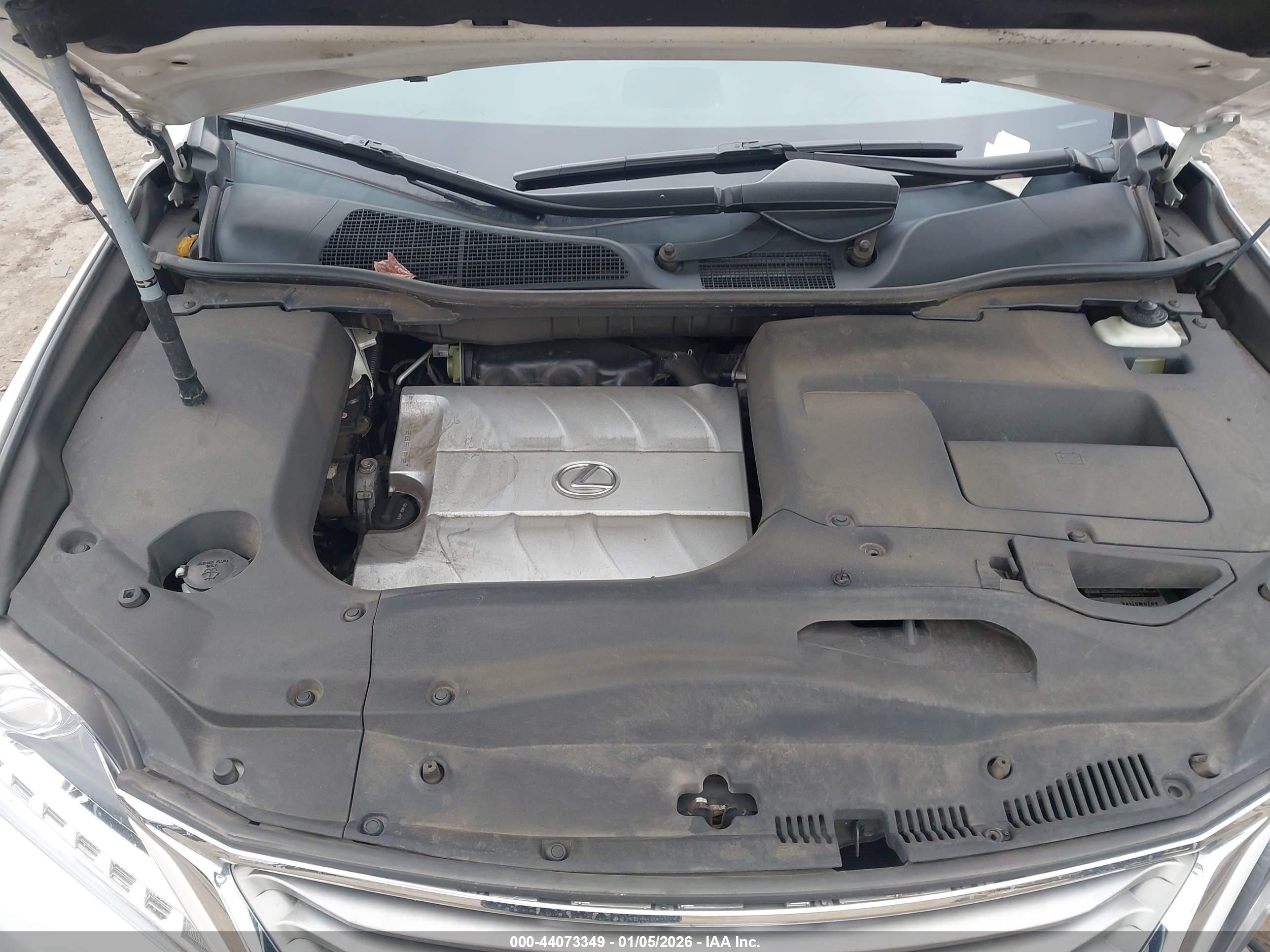 LEXUS RX image 10
