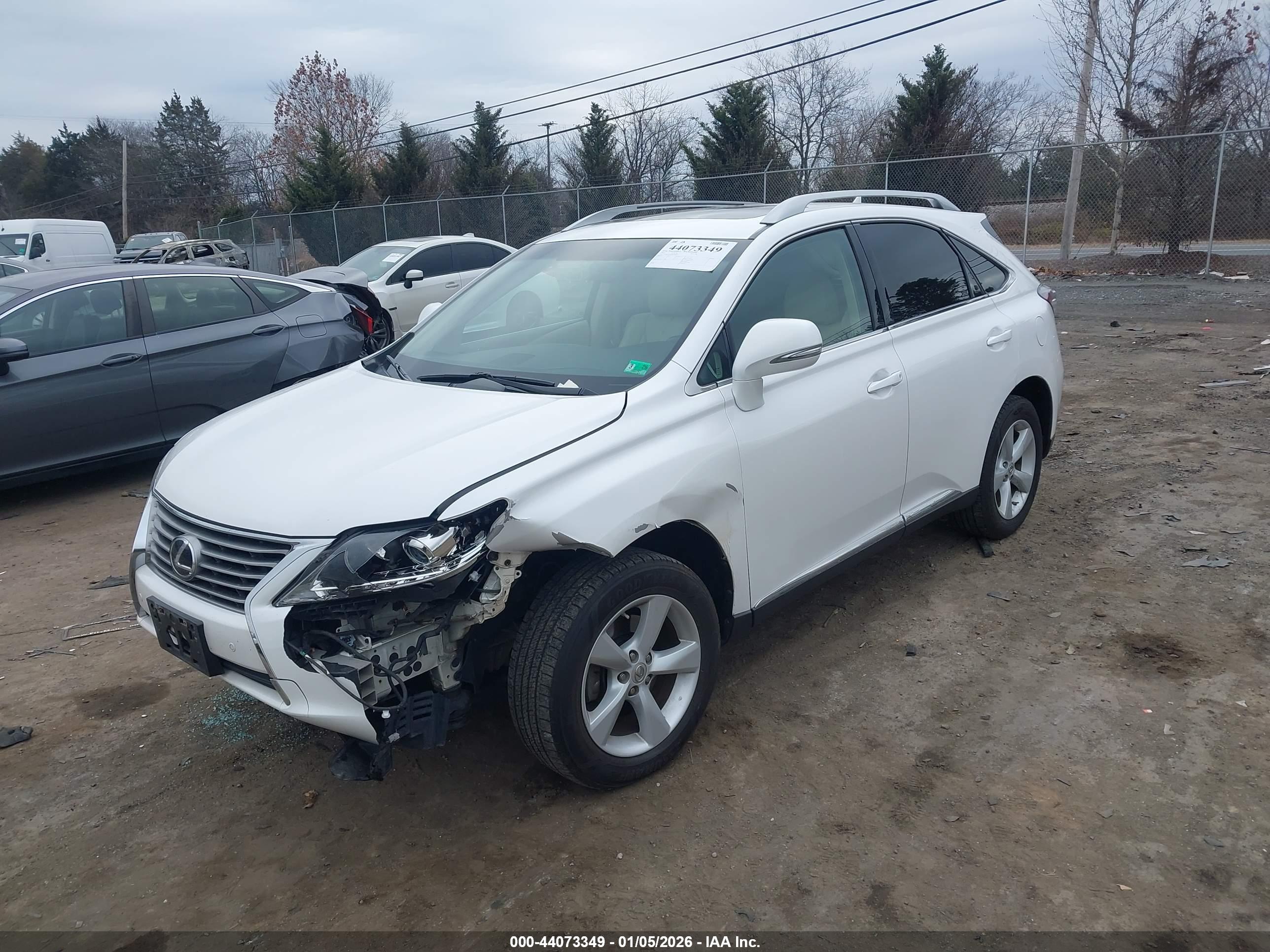 LEXUS RX image 2