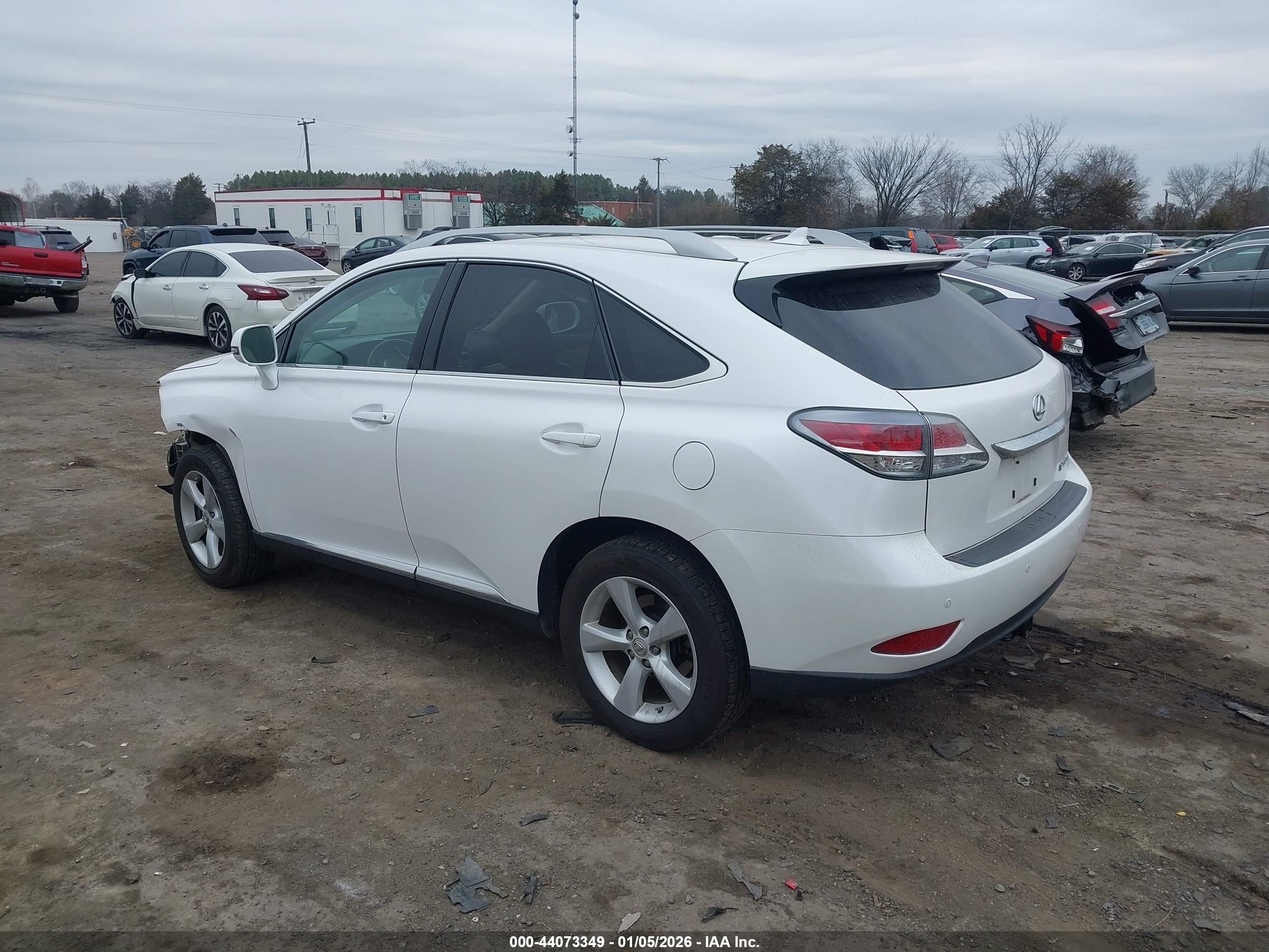 LEXUS RX image 3