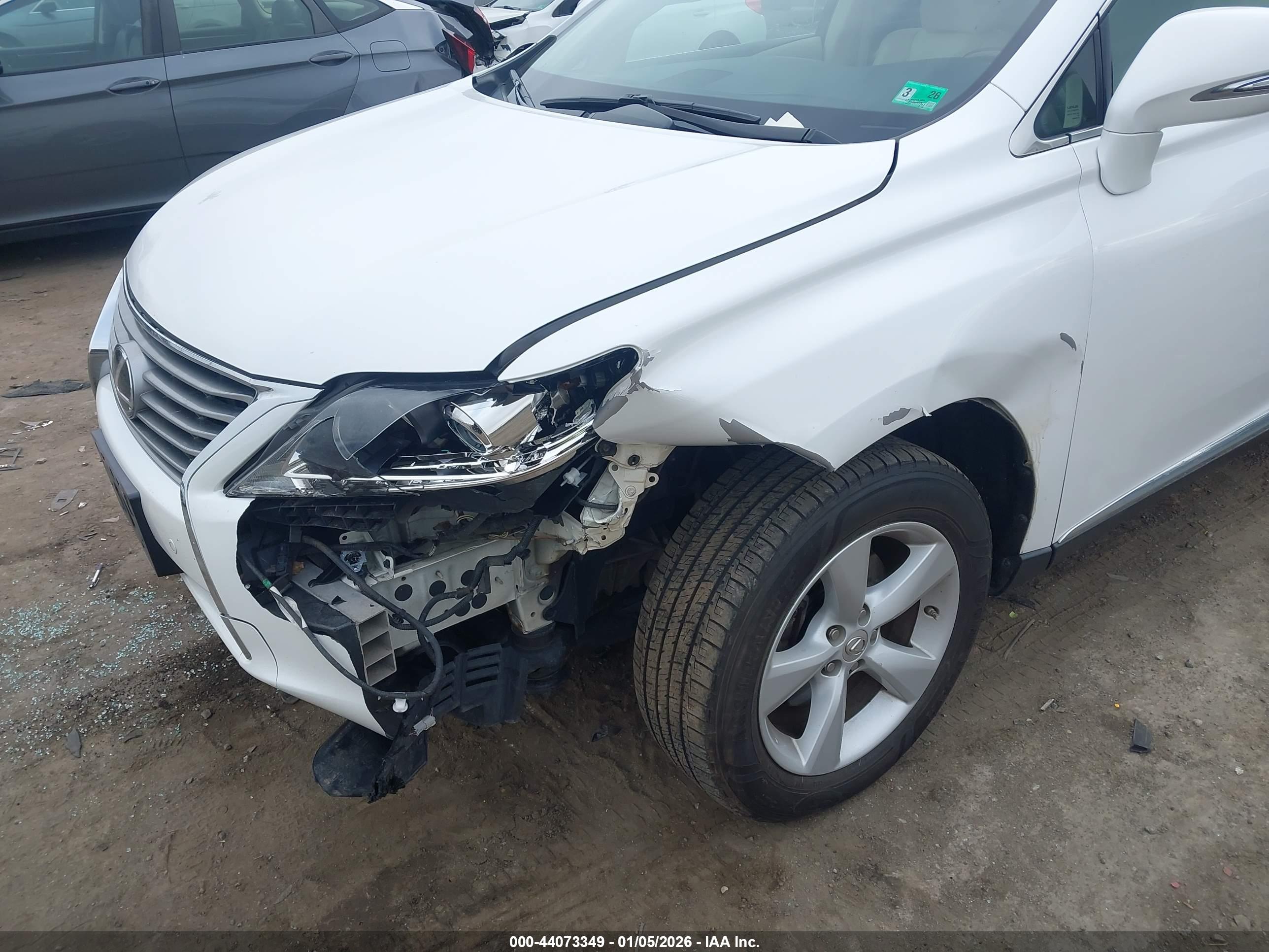 LEXUS RX image 6
