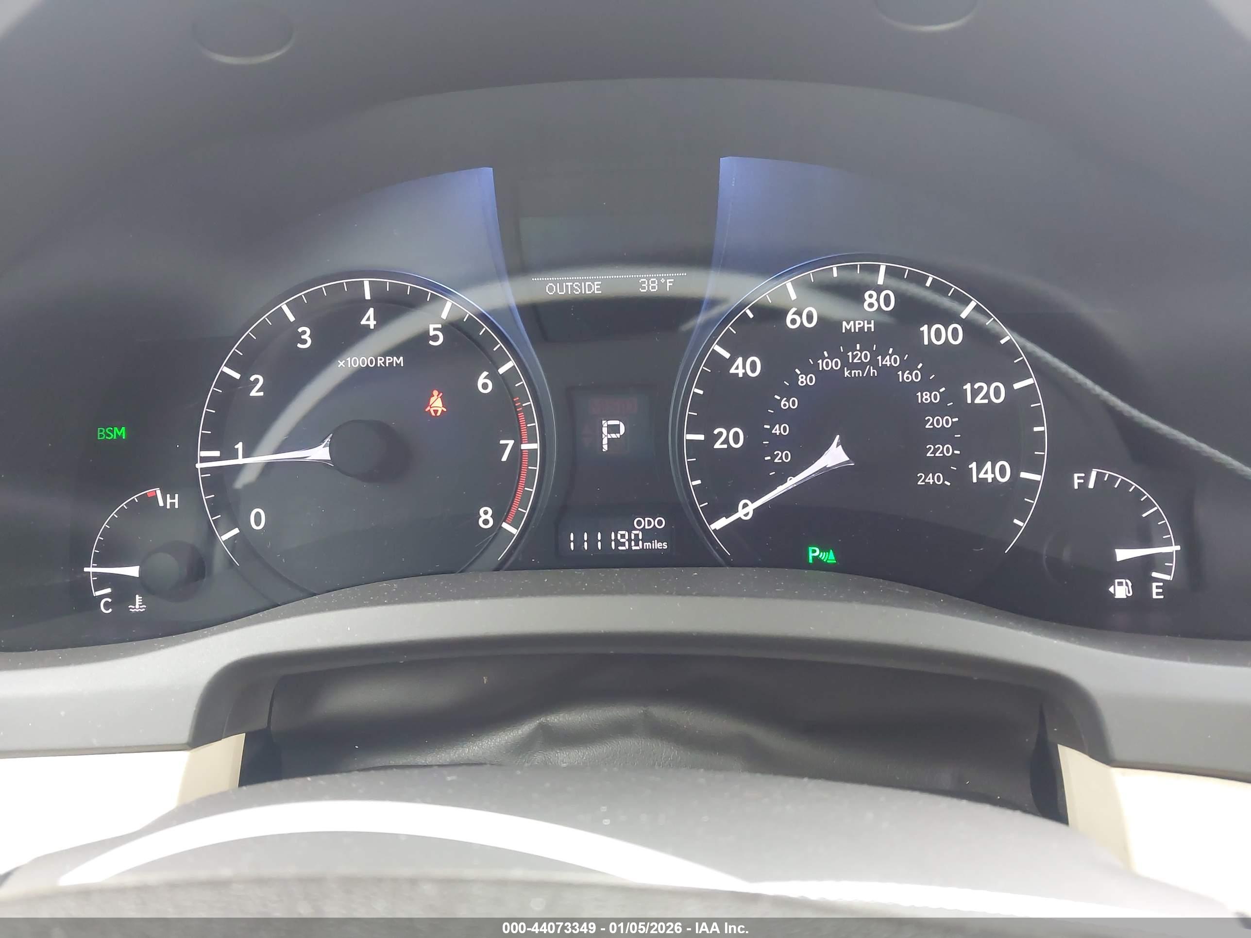 LEXUS RX image 7