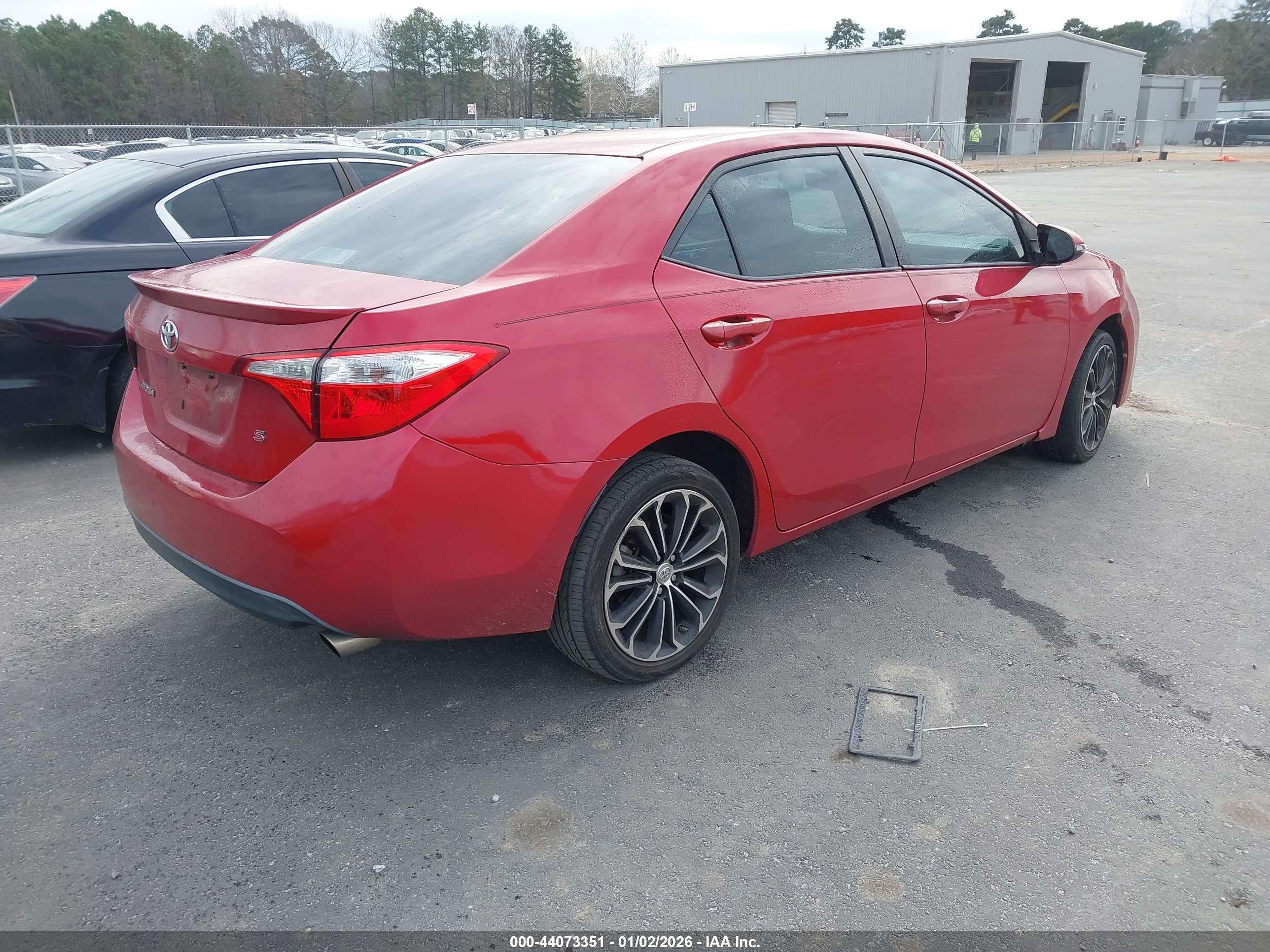 TOYOTA COROLLA image 4