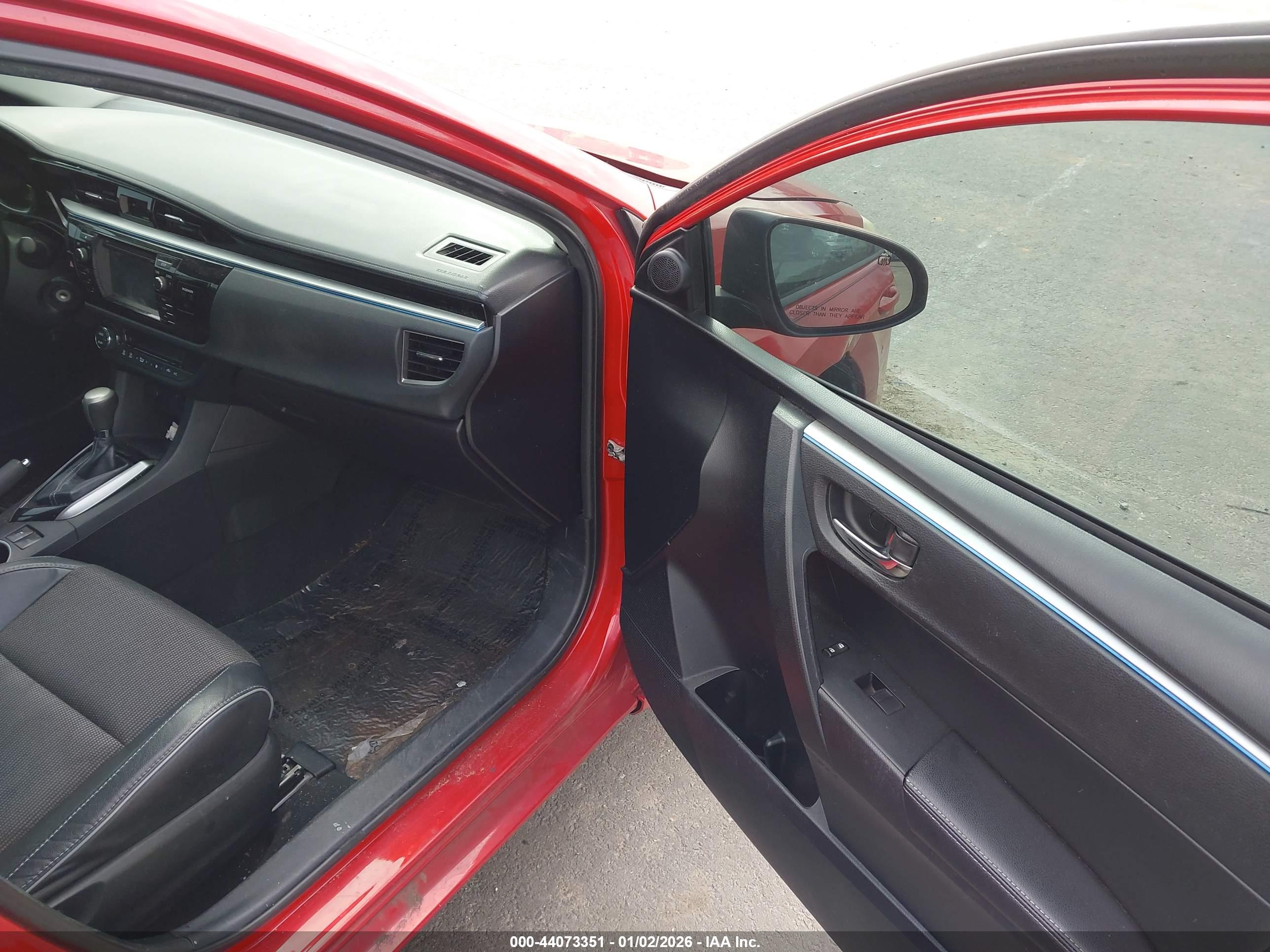 TOYOTA COROLLA image 5