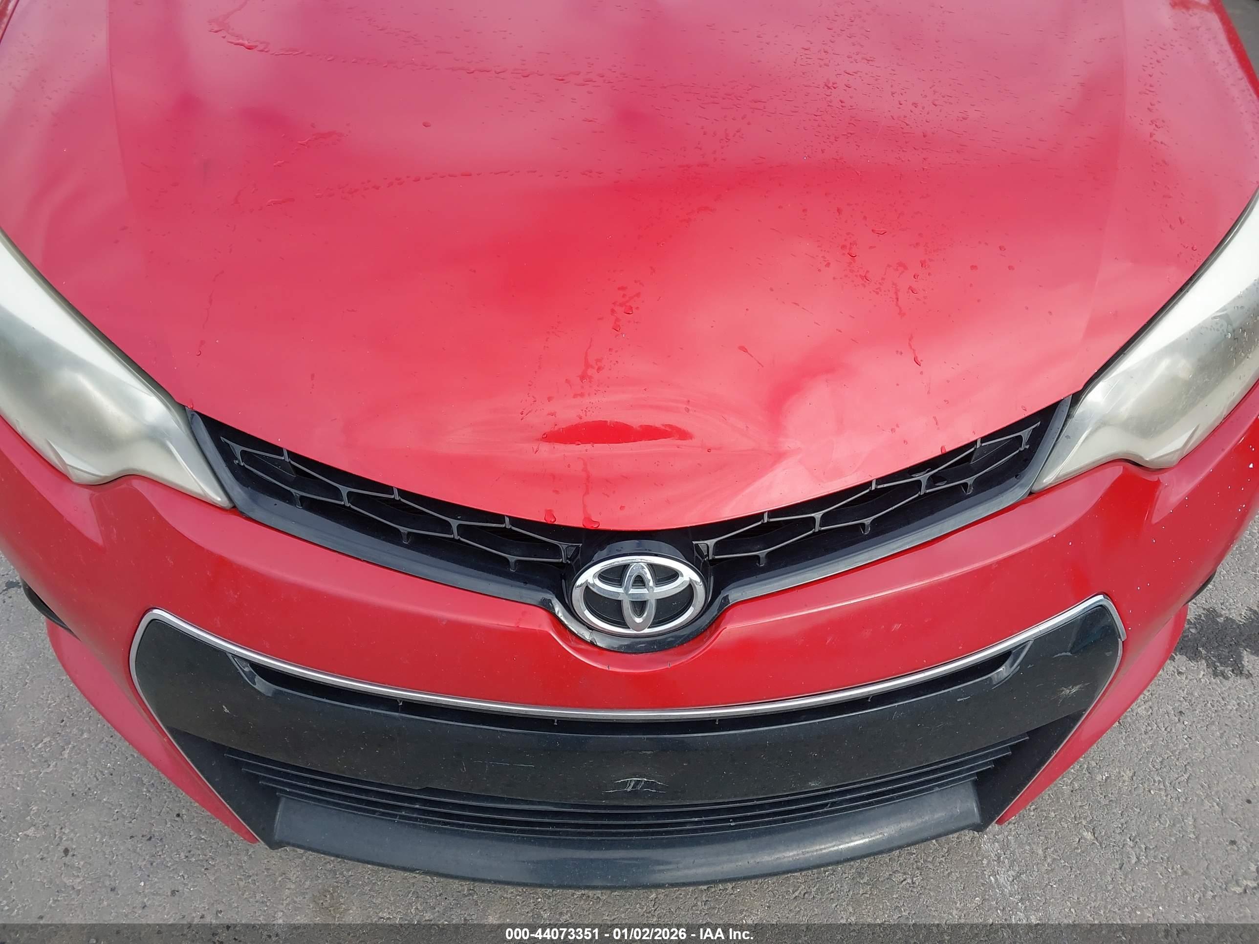 TOYOTA COROLLA image 6