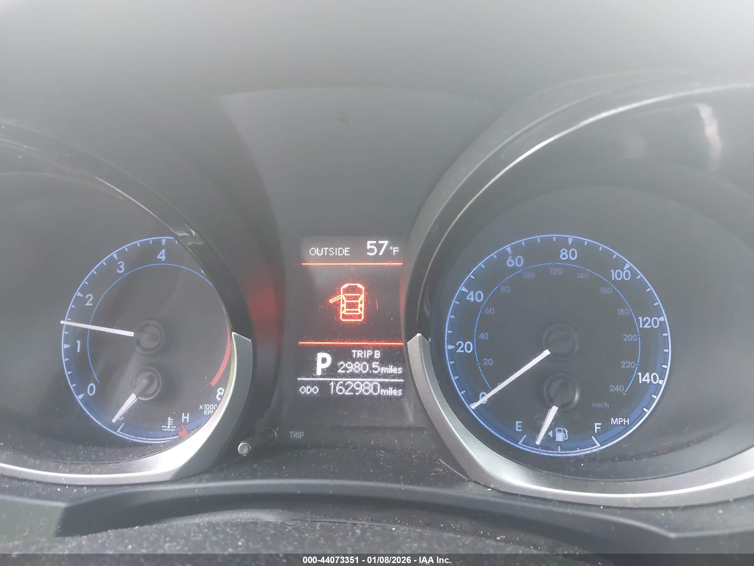 TOYOTA COROLLA image 7