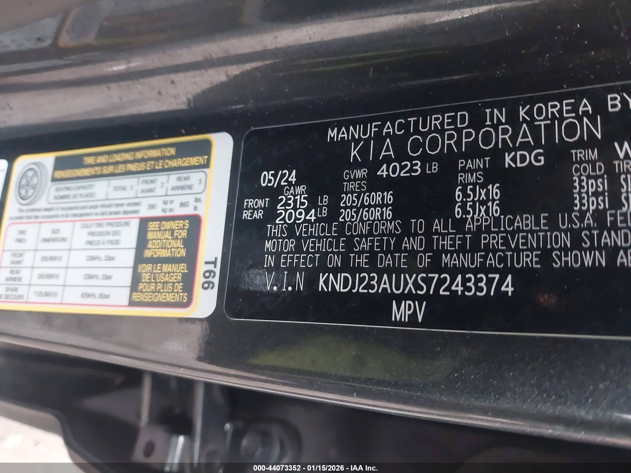 KIA SOUL image 9