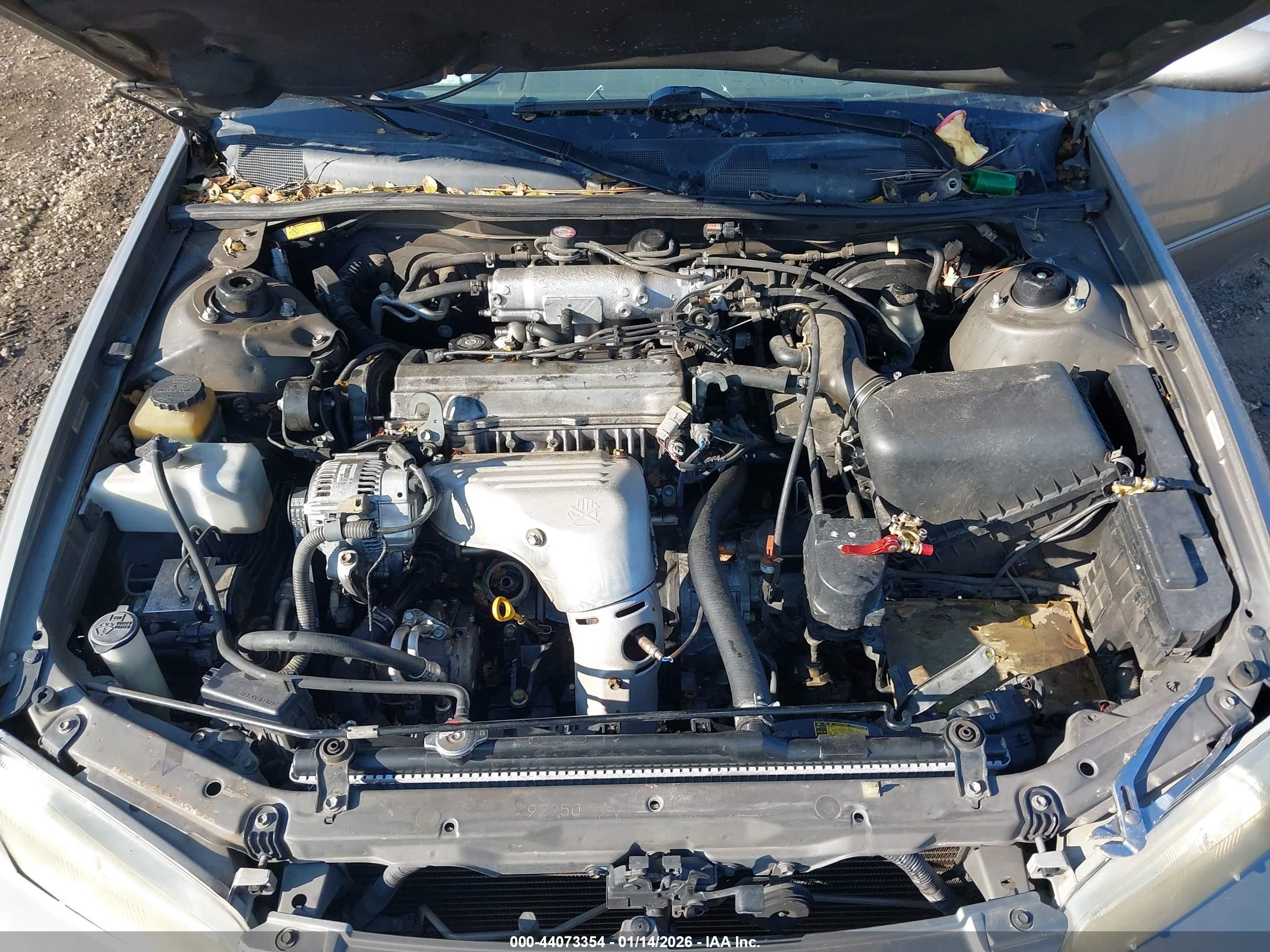 TOYOTA CAMRY image 10