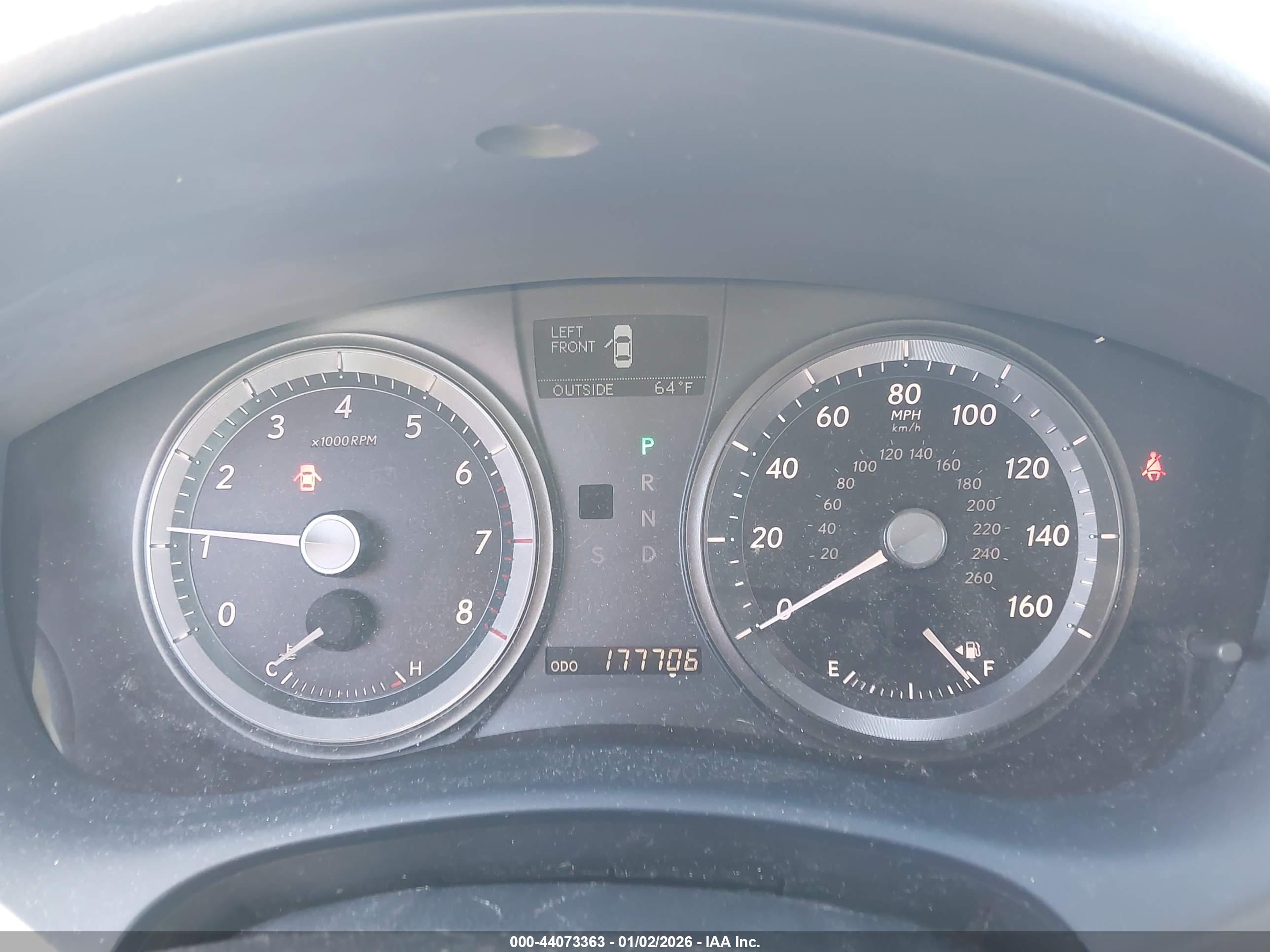 LEXUS ES image 7