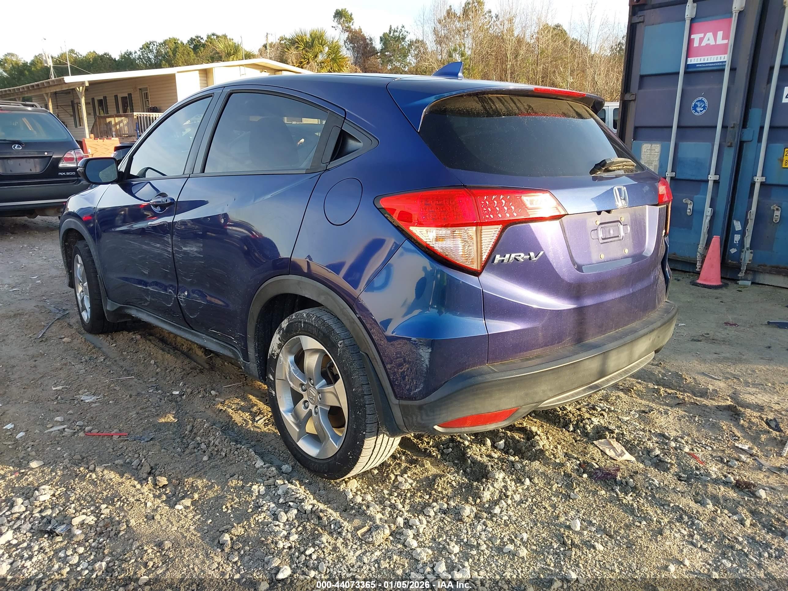 HONDA HR-V image 3