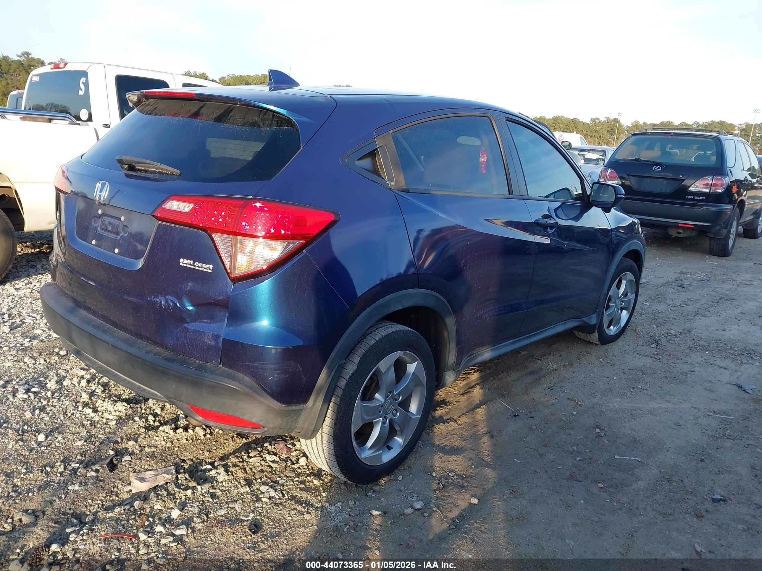 HONDA HR-V image 4