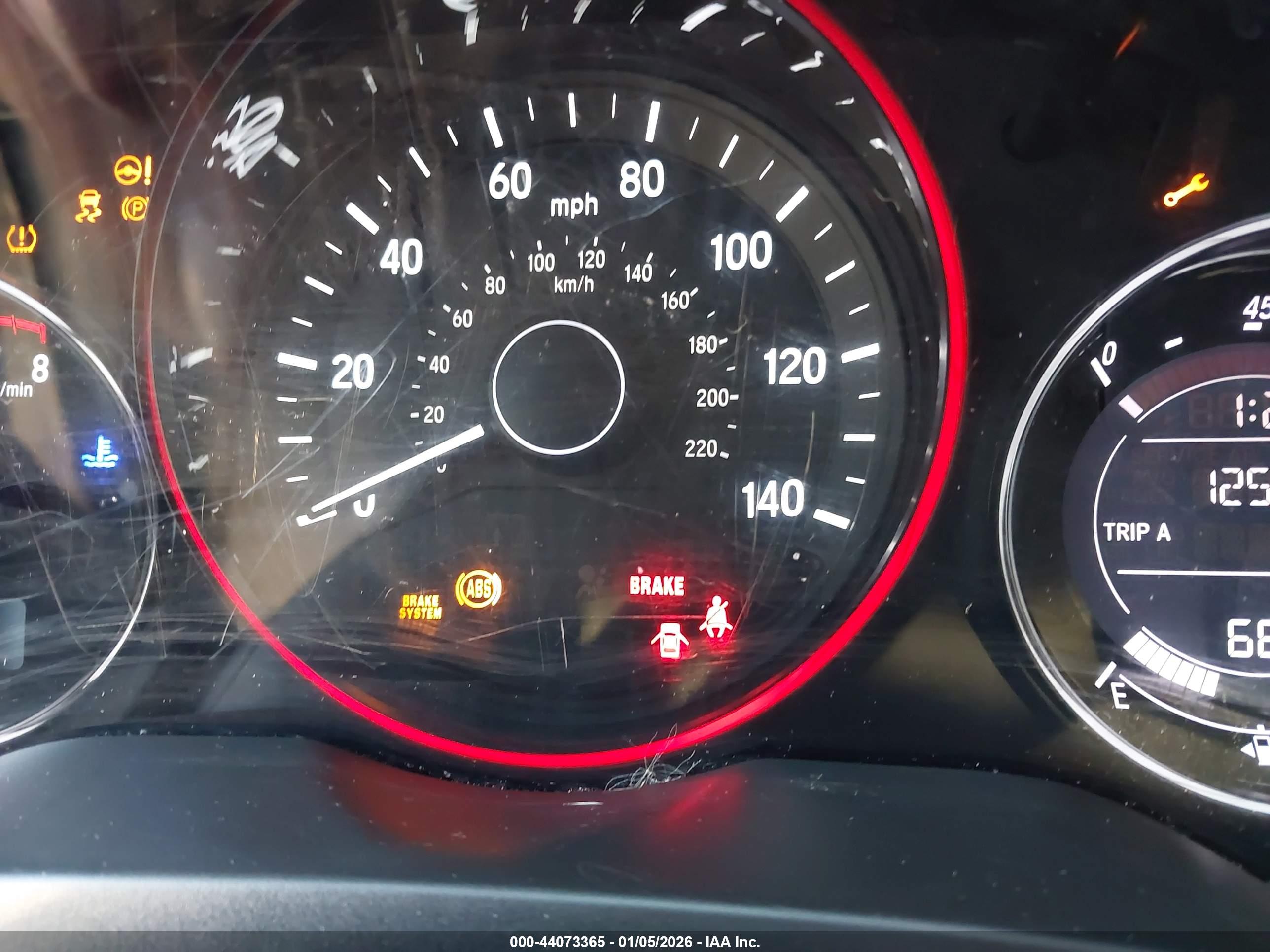 HONDA HR-V image 7