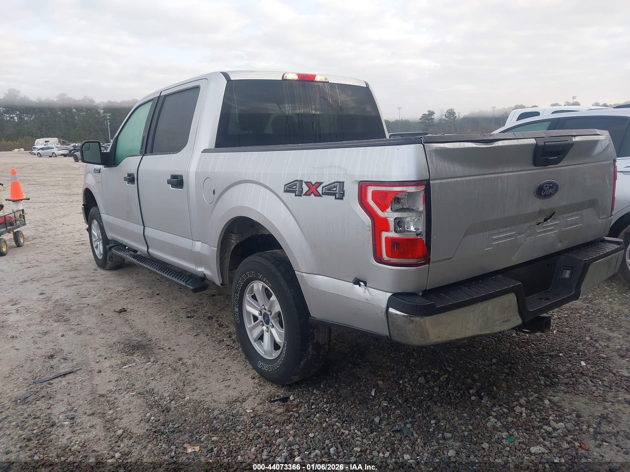 FORD F-150 image 3