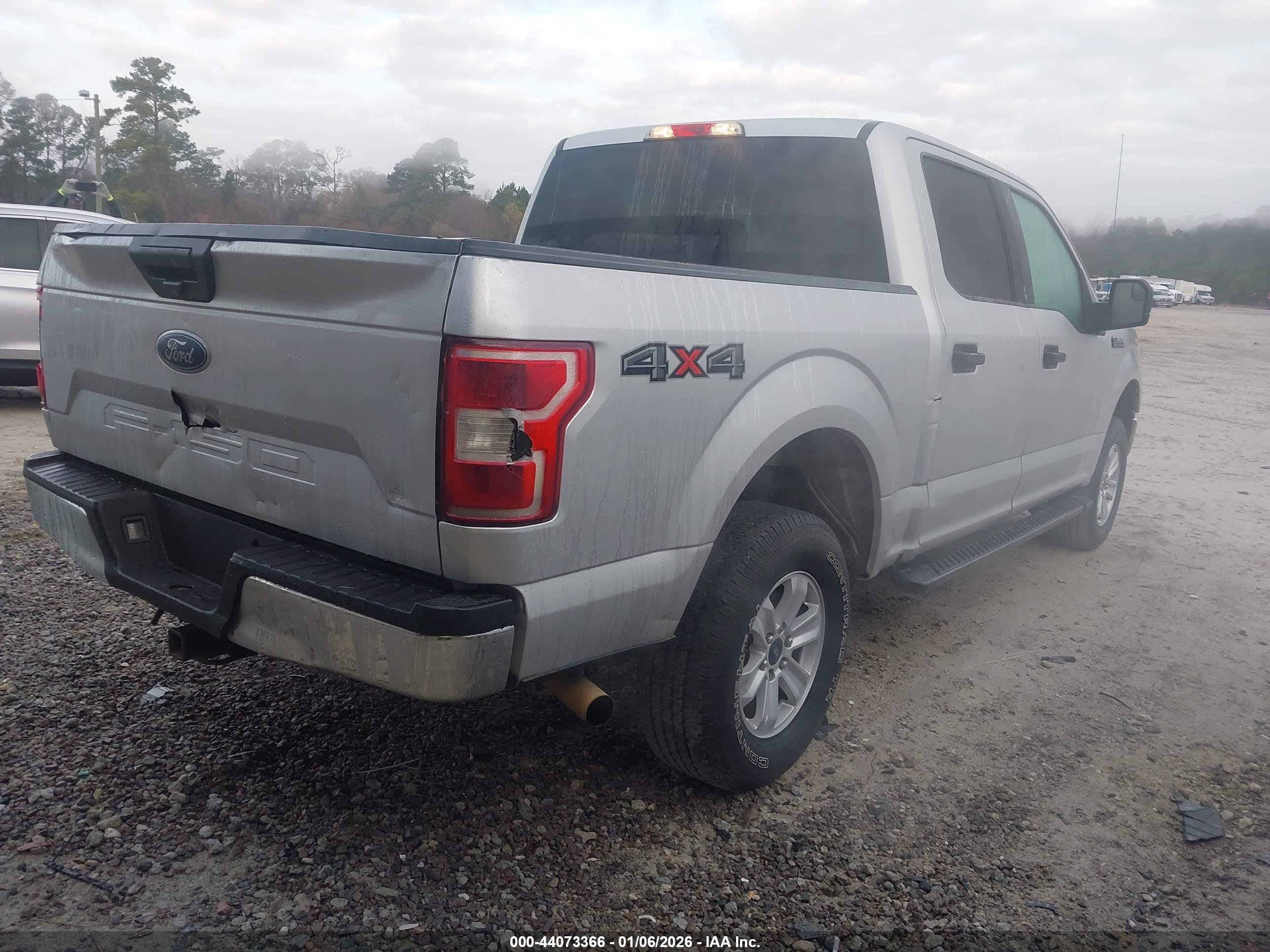 FORD F-150 image 4