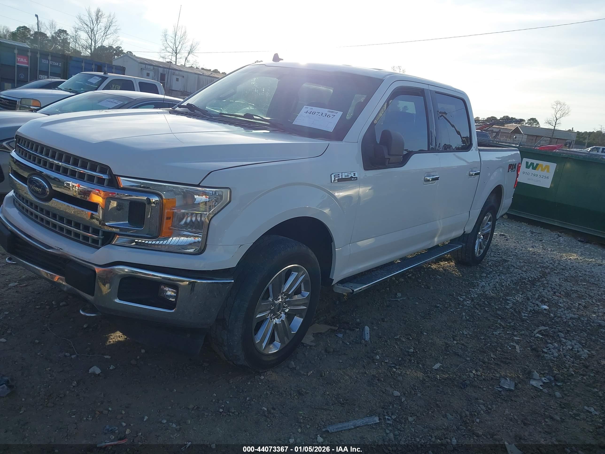 FORD F-150 image 2