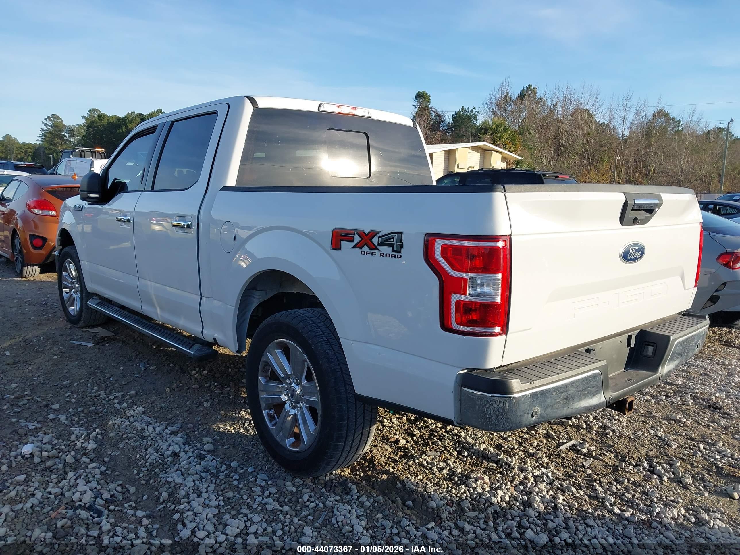 FORD F-150 image 3