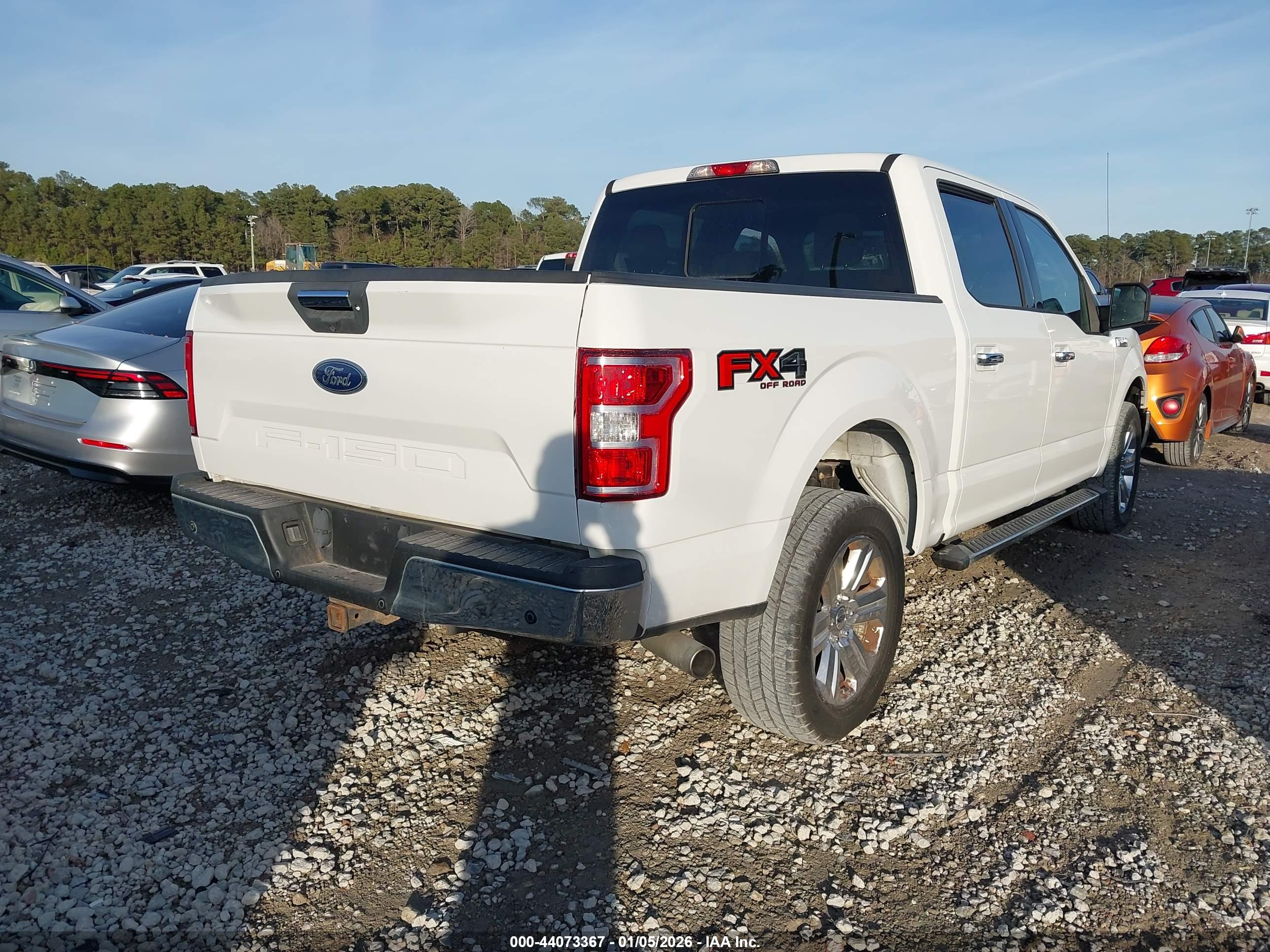 FORD F-150 image 4