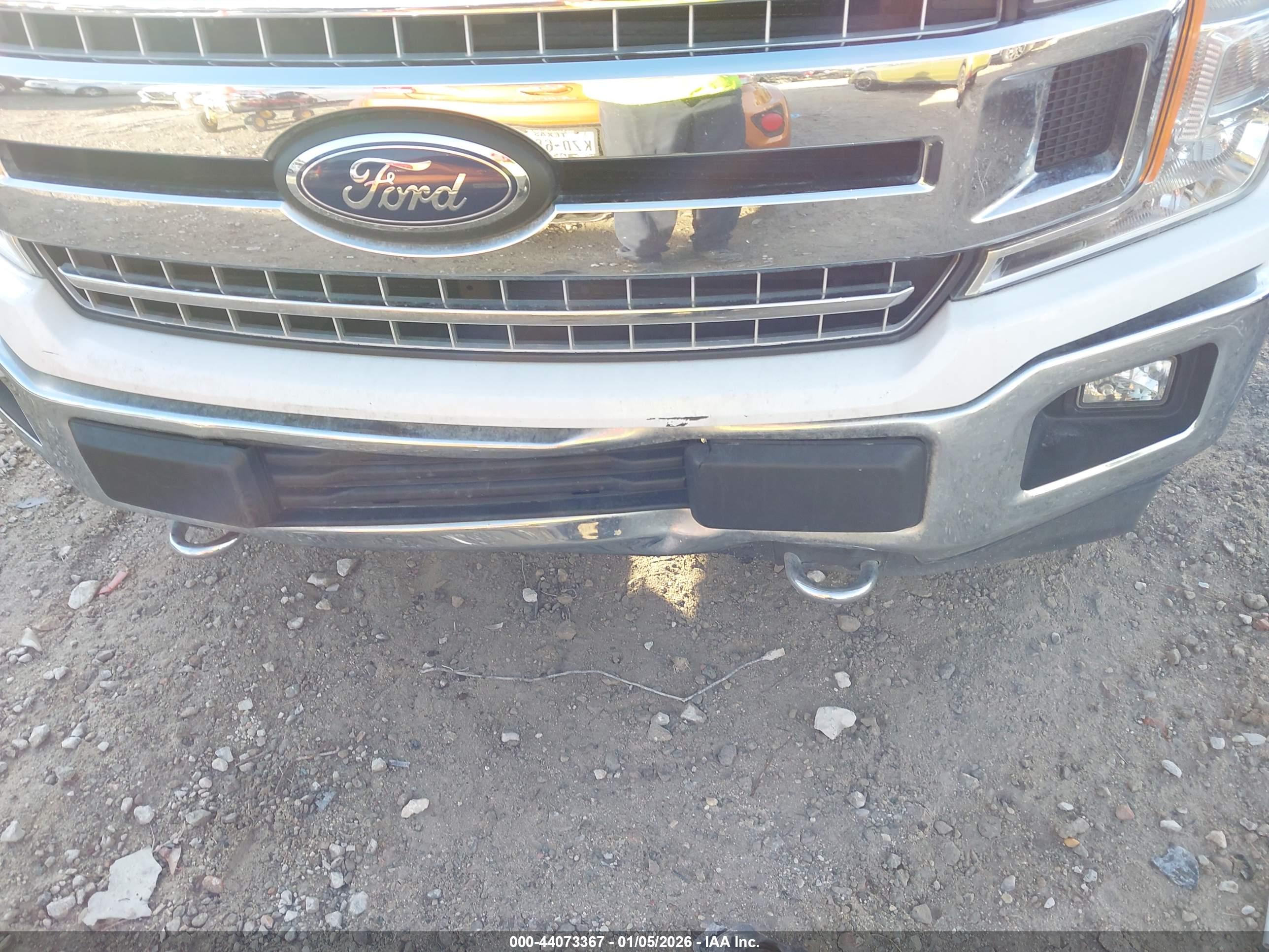 FORD F-150 image 6