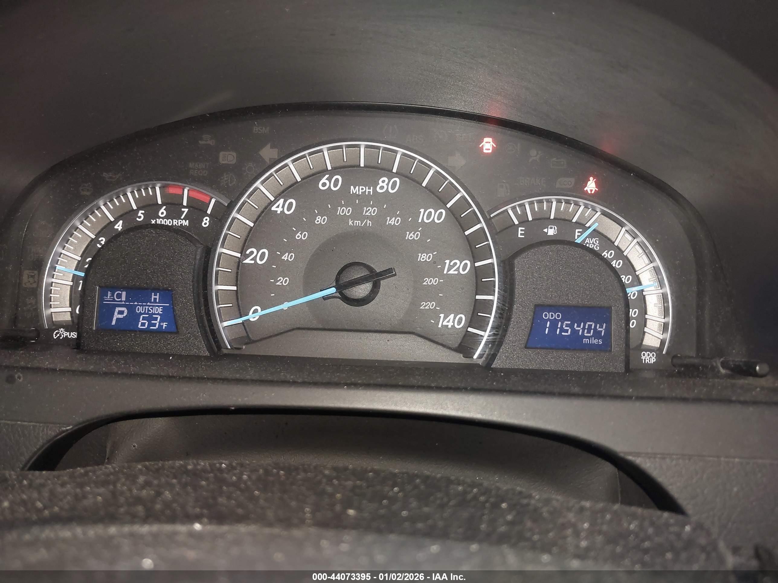 TOYOTA CAMRY image 7