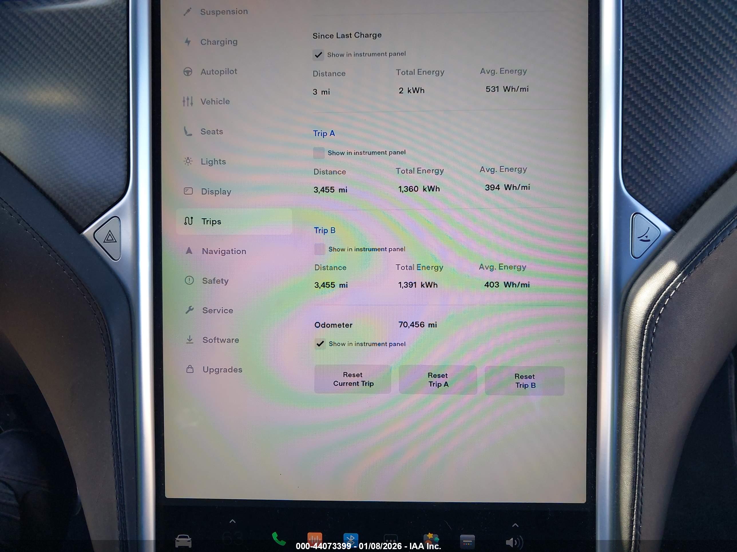 TESLA MODEL image 7