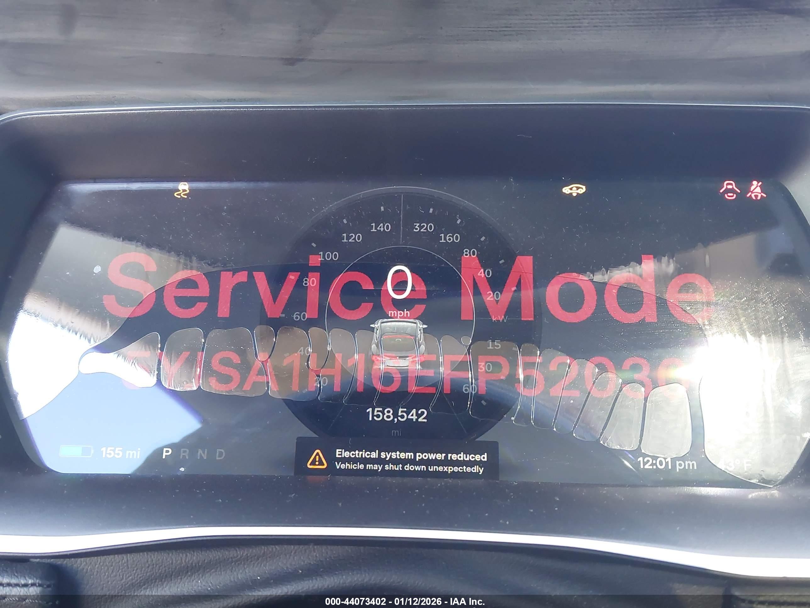 TESLA MODEL image 7