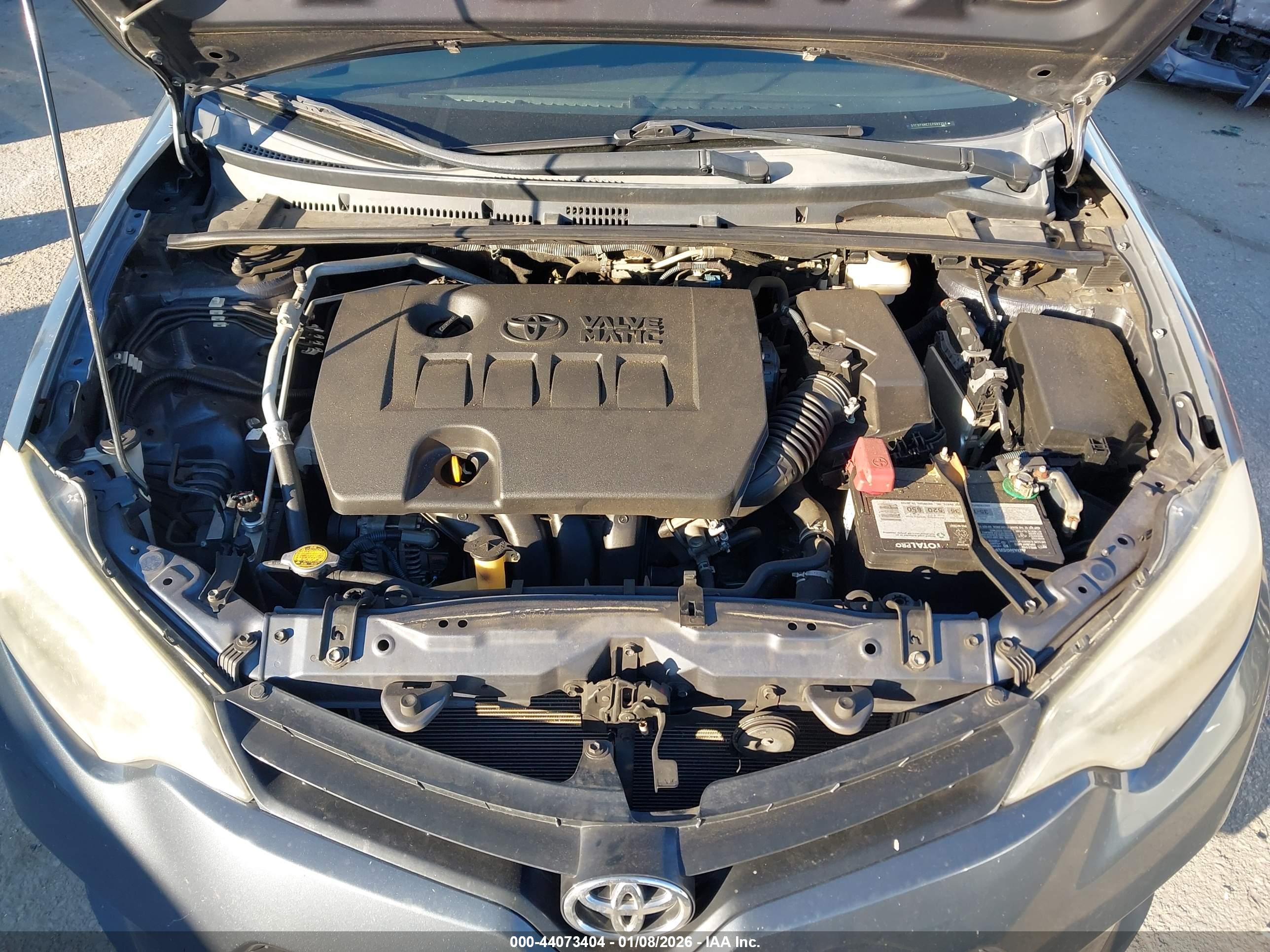 TOYOTA COROLLA image 10