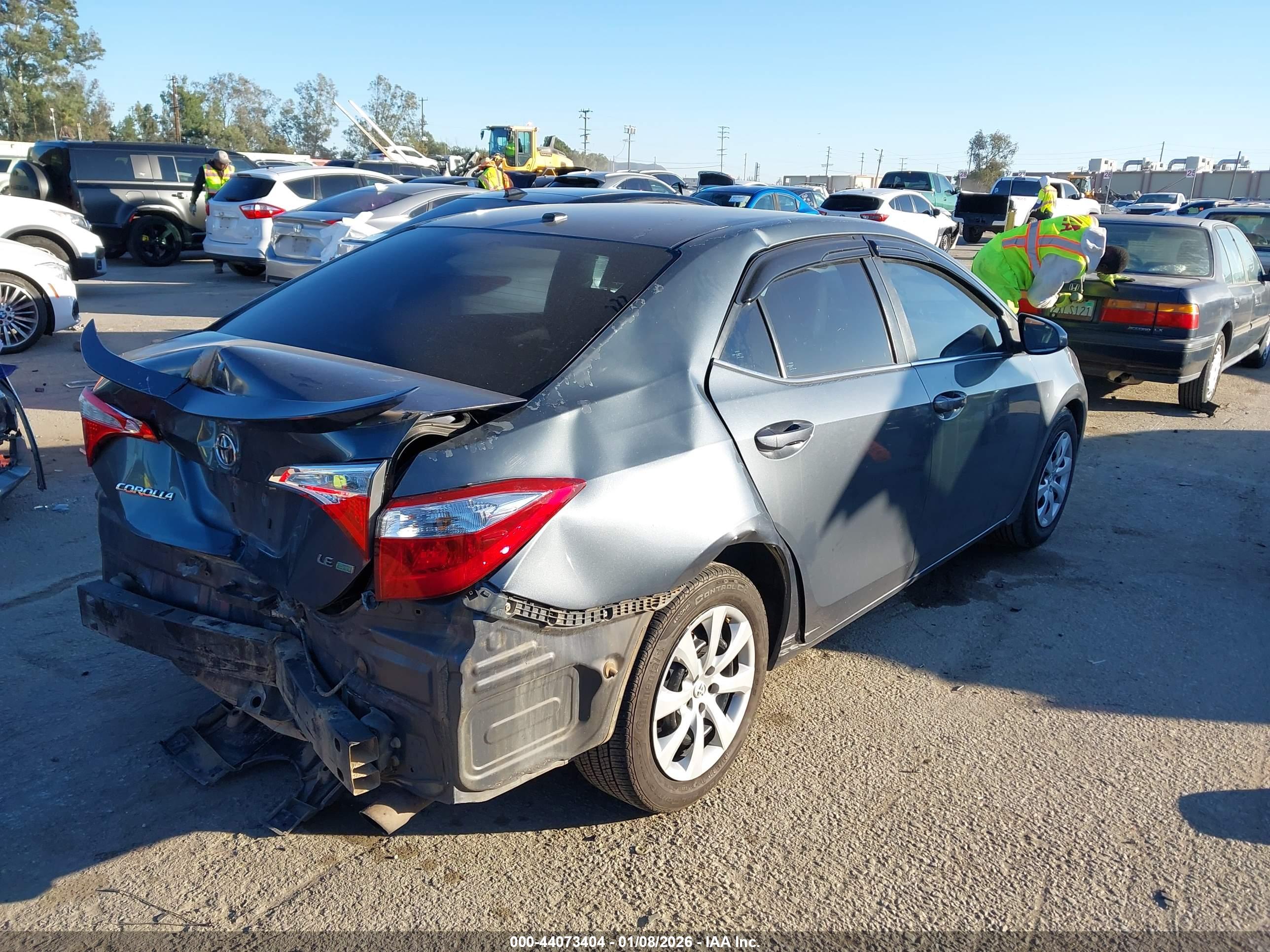 TOYOTA COROLLA image 4